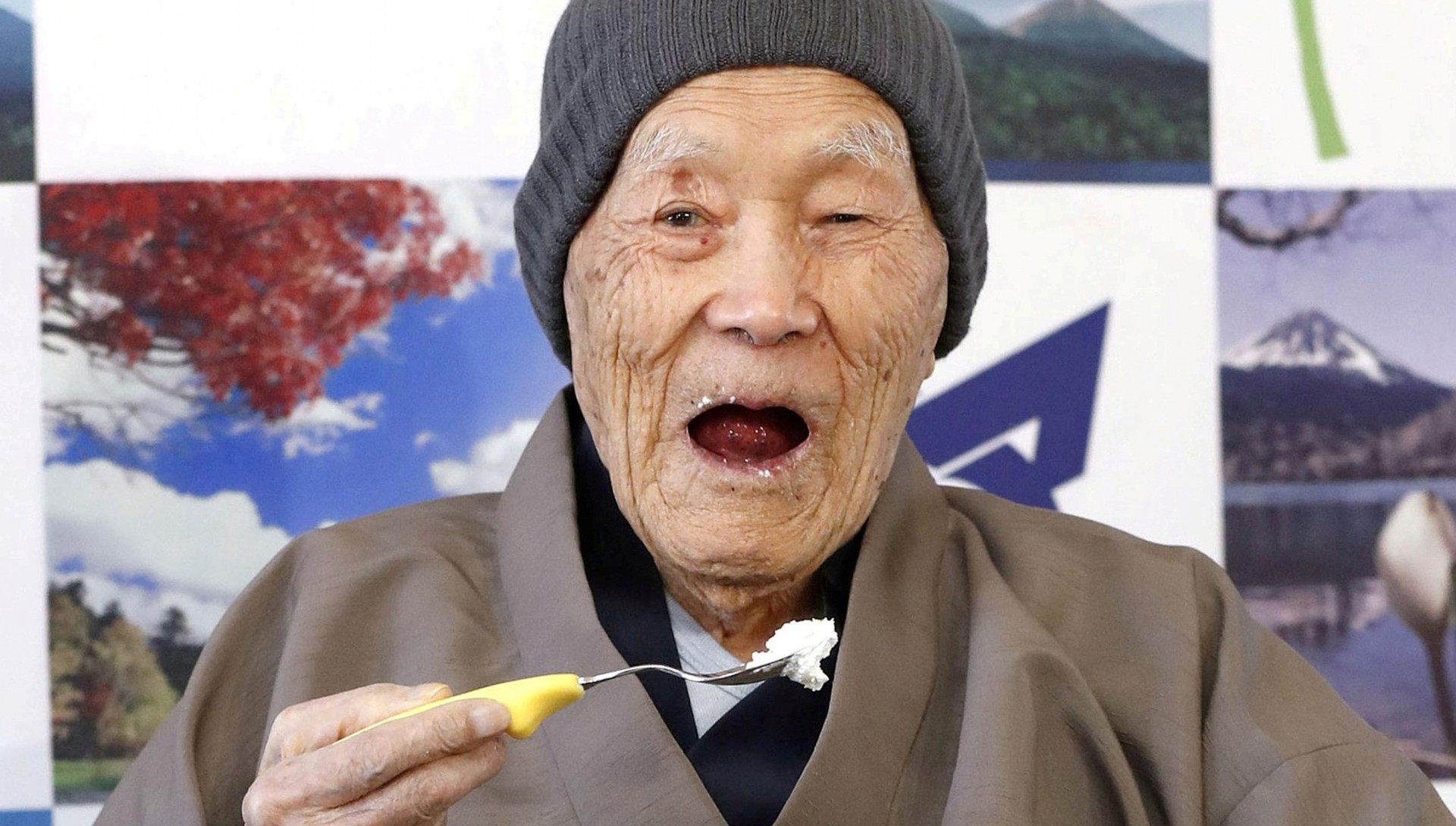 Murió en Japón el hombre más viejo del mundo Perfil Formosa Murió en Japón el hombre más viejo del mundo Perfil Formosa