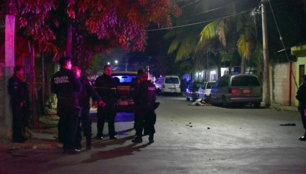 Asesinaron a 7 jóvenes en una fiesta en Cancún - Infobae