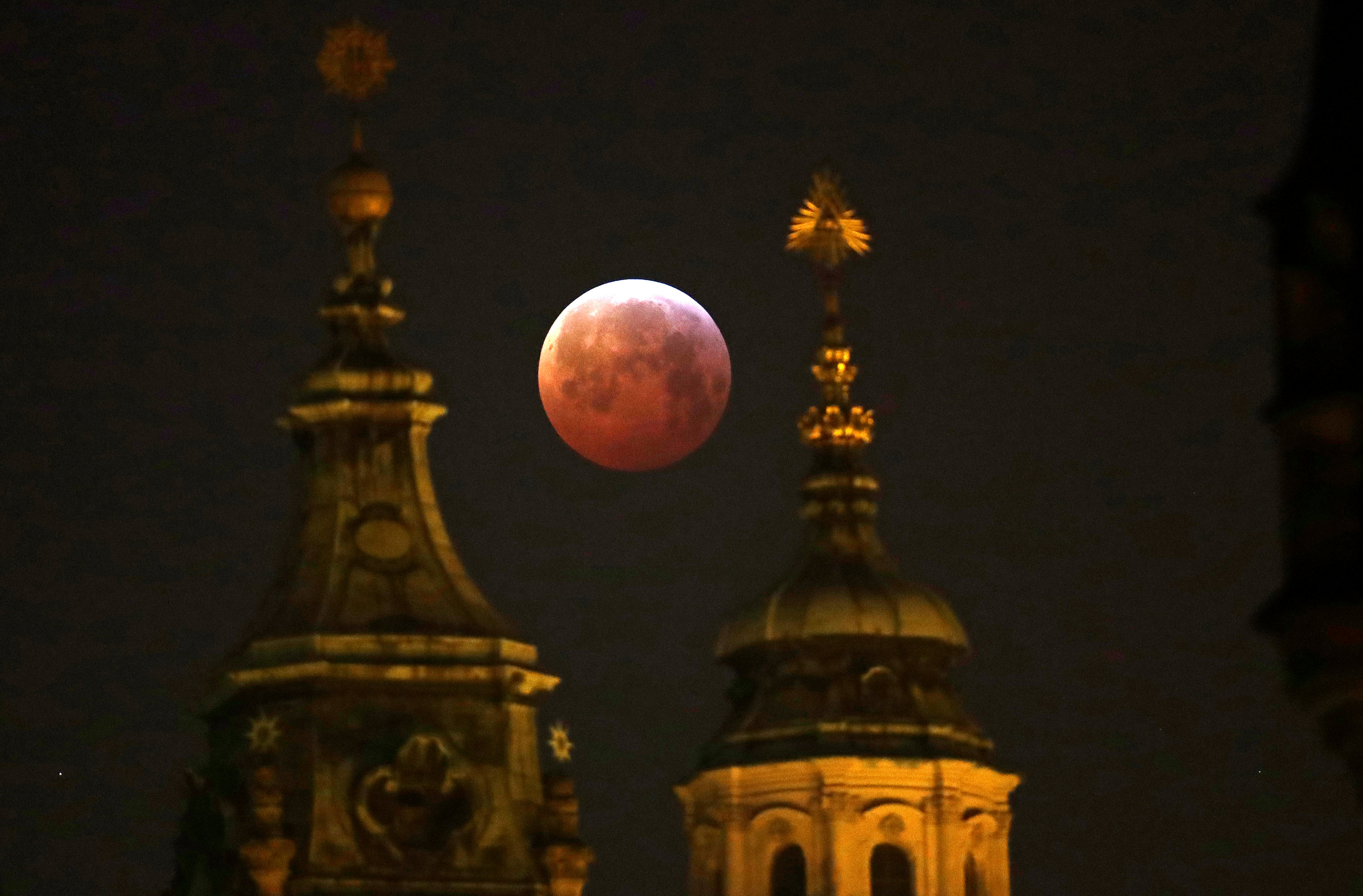 Praga, República Checa. (REUTERS/David W Cerny)