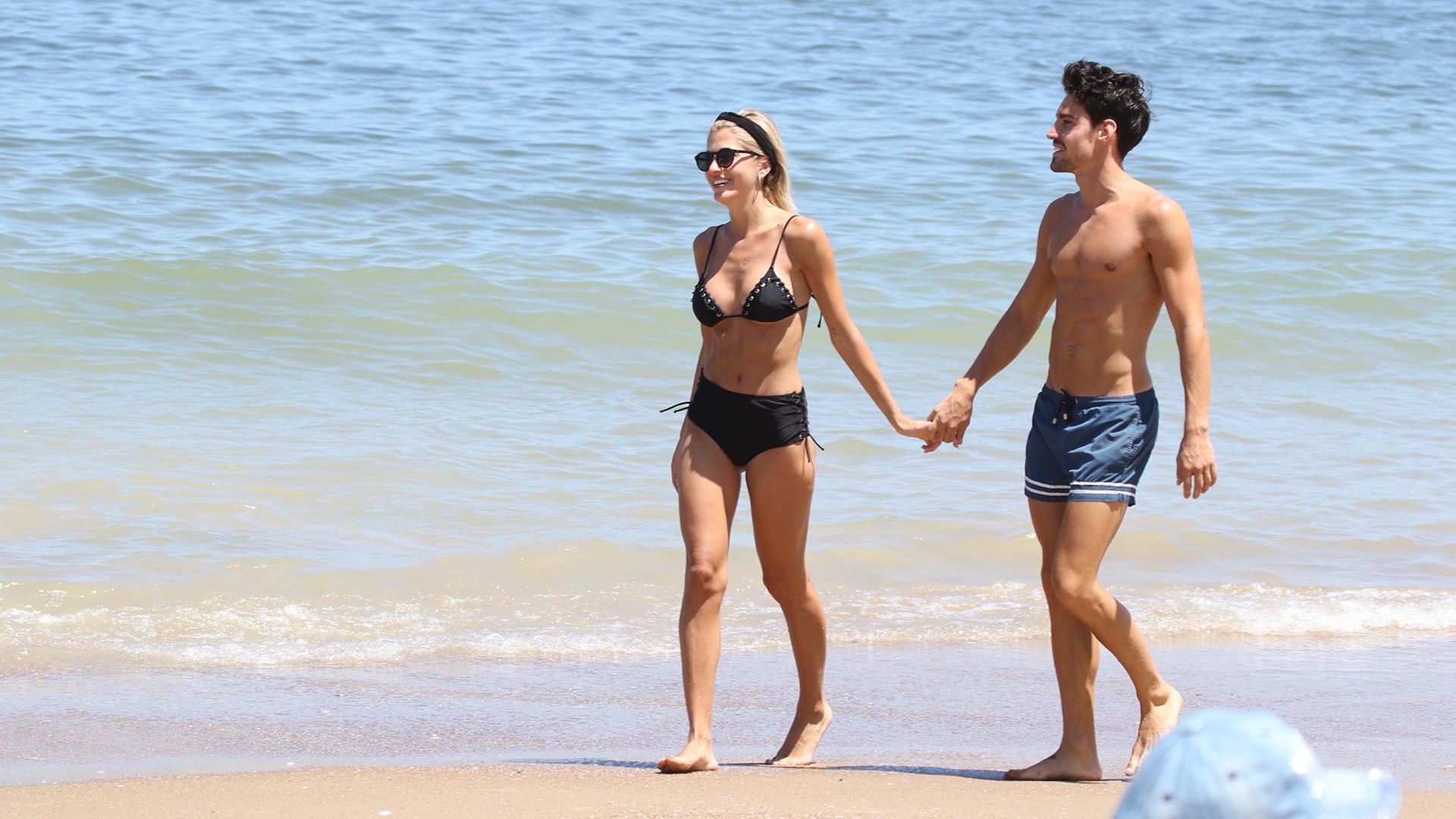 En diciembre pasado, la hija de Oscar Ruggeri blanqueó su noviazgo con el joven emprendedor ligado al mundo del deporte