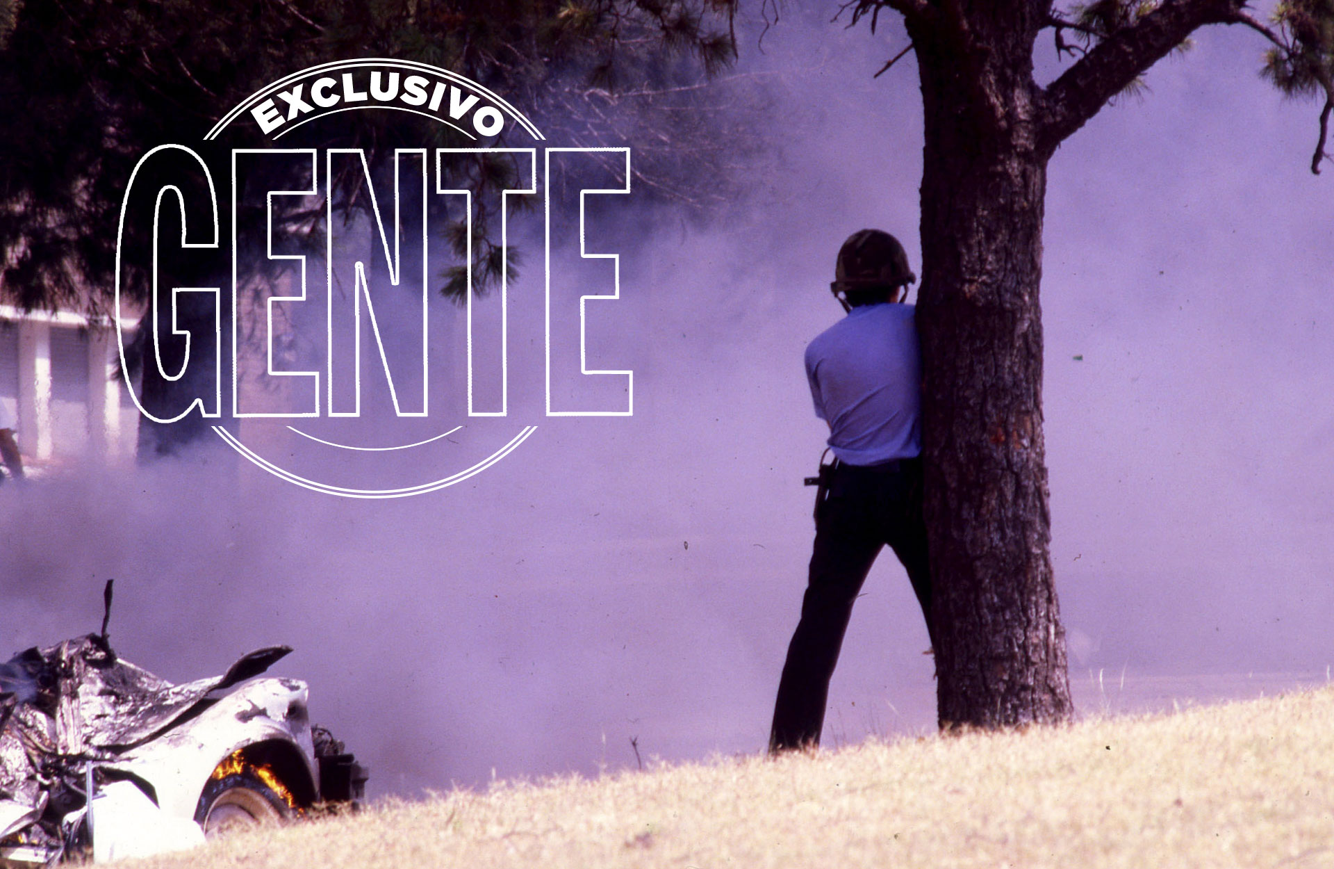 Cuando comenzaron los disparos de artillería, se desataron varios incendios en el cuartel. El humo producía una confusión aún mayor.