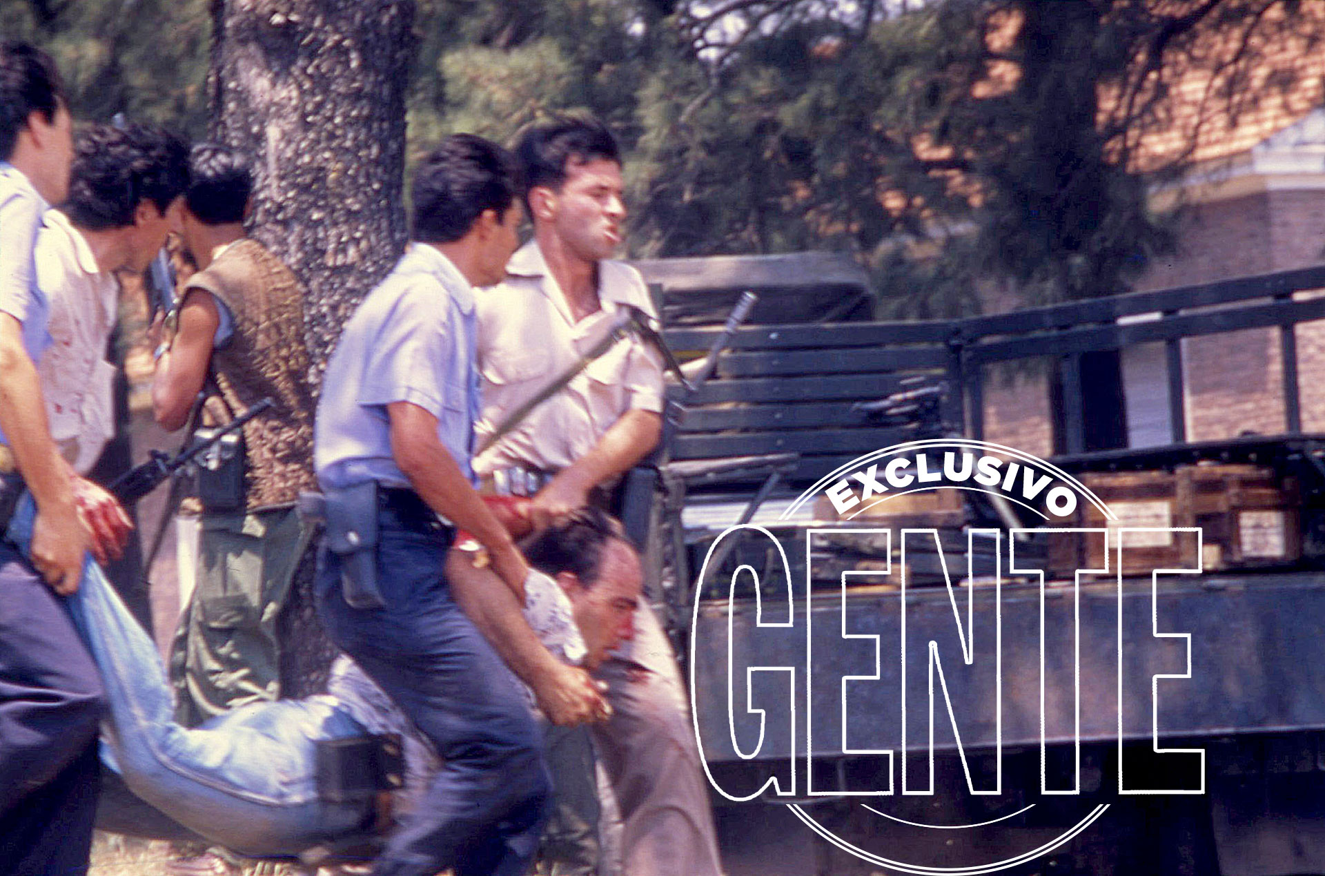 Tras la rendición hubo una docena de detenidos. Entre quienes fueron juzgados, sólo Gorriarán Merlo y el cura Antonio Puigjané no entraron a La Tablada.