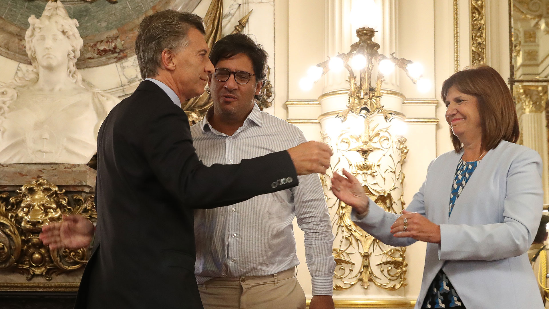 (Prensa Presidencia)