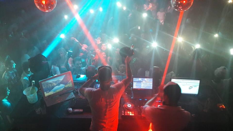 El boliche Club Systema, en Santa Teresita (Facebook)