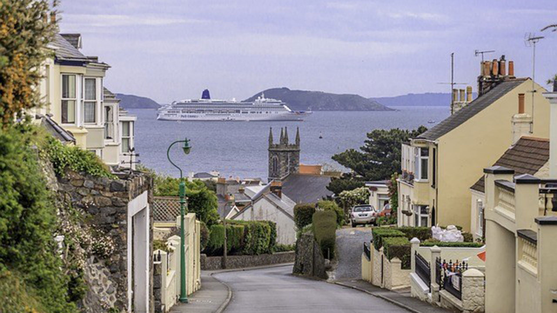 Isla de Guernsey 1920 (2)