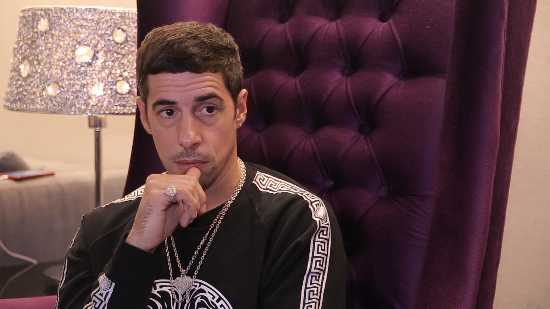 No tan distinto: Esteban Lamothe