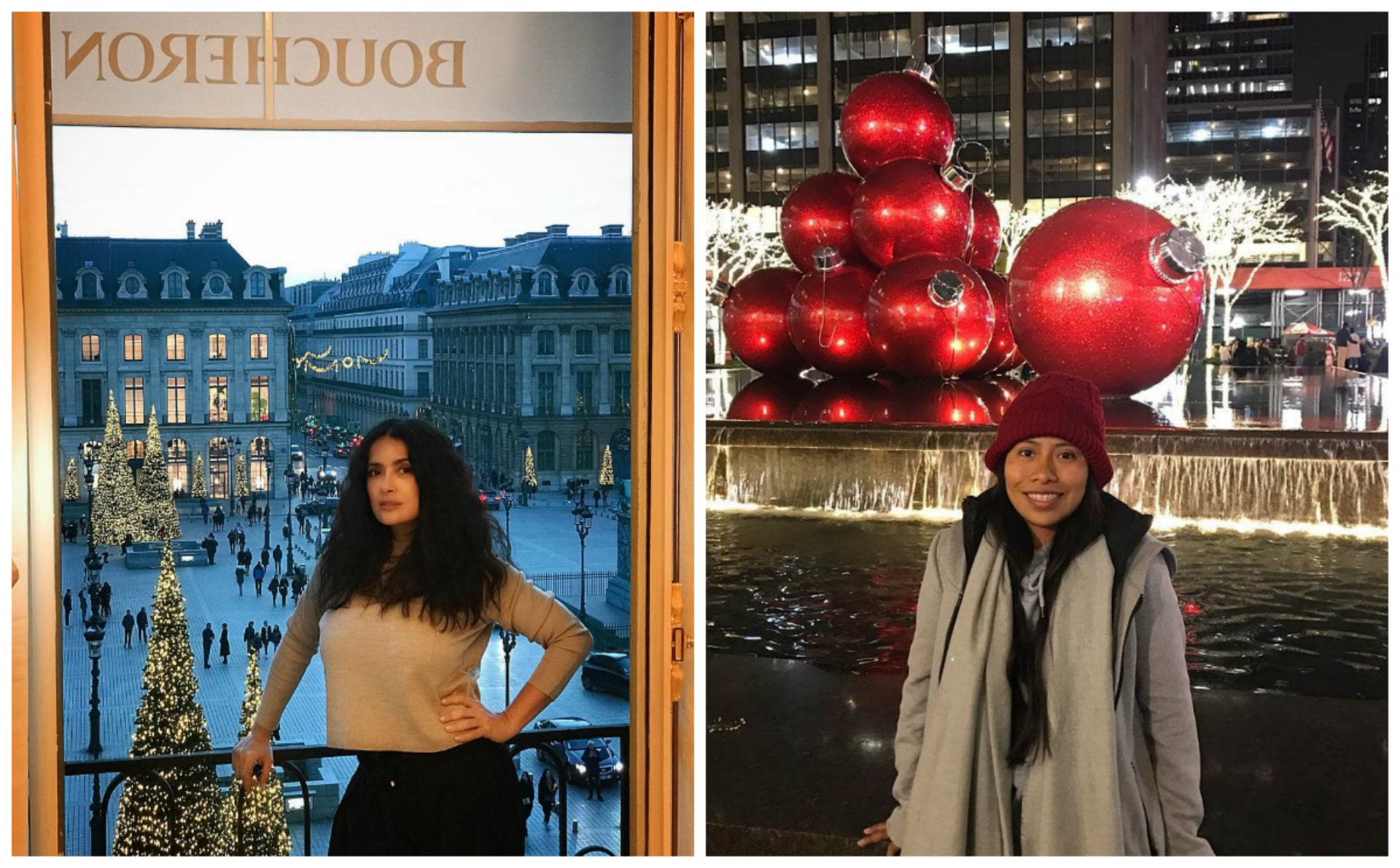 Sólo Salma y Yalitza han sido nominadas al Oscar de Actriz (Instagram)