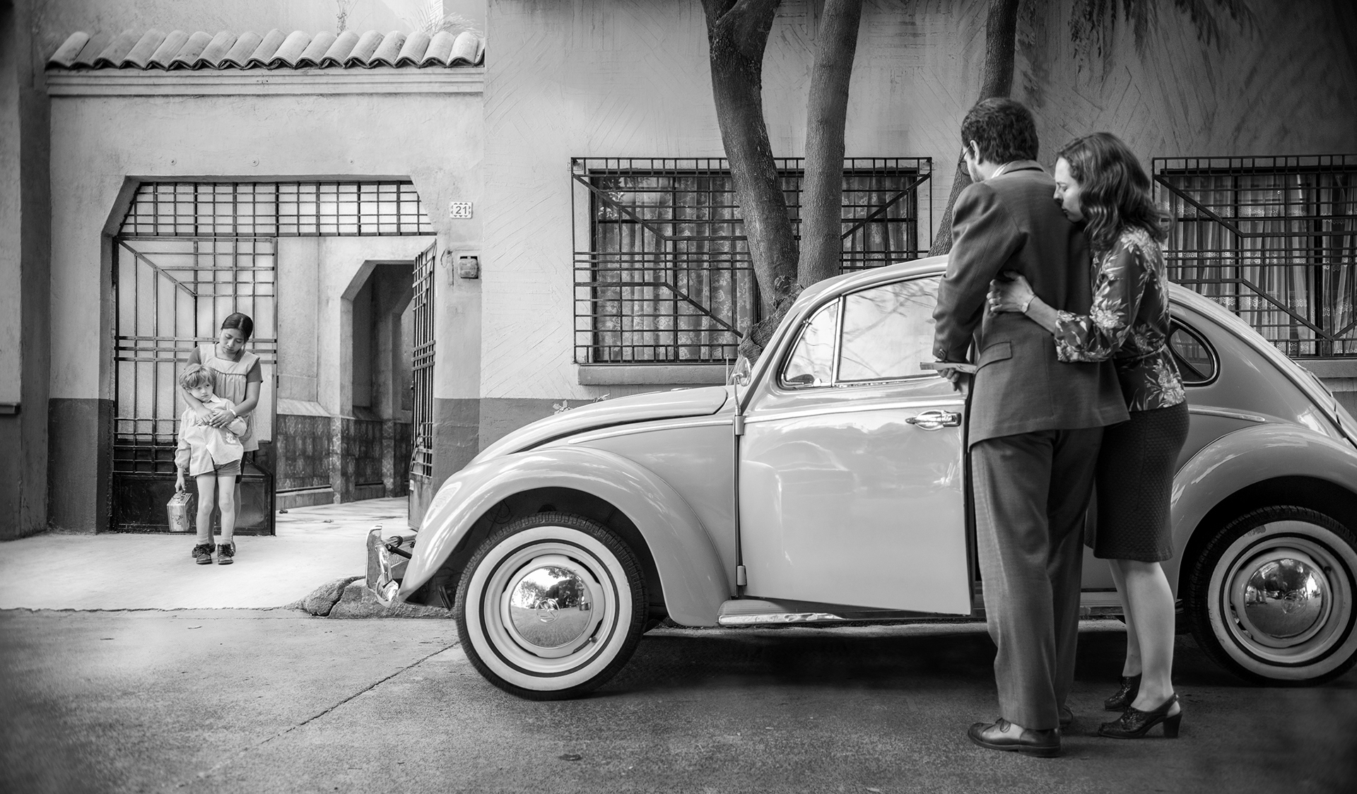 El día de la premiación se realizarán múltiples actividades en homenaje a la cinta (Foto: Carlos Somonte)