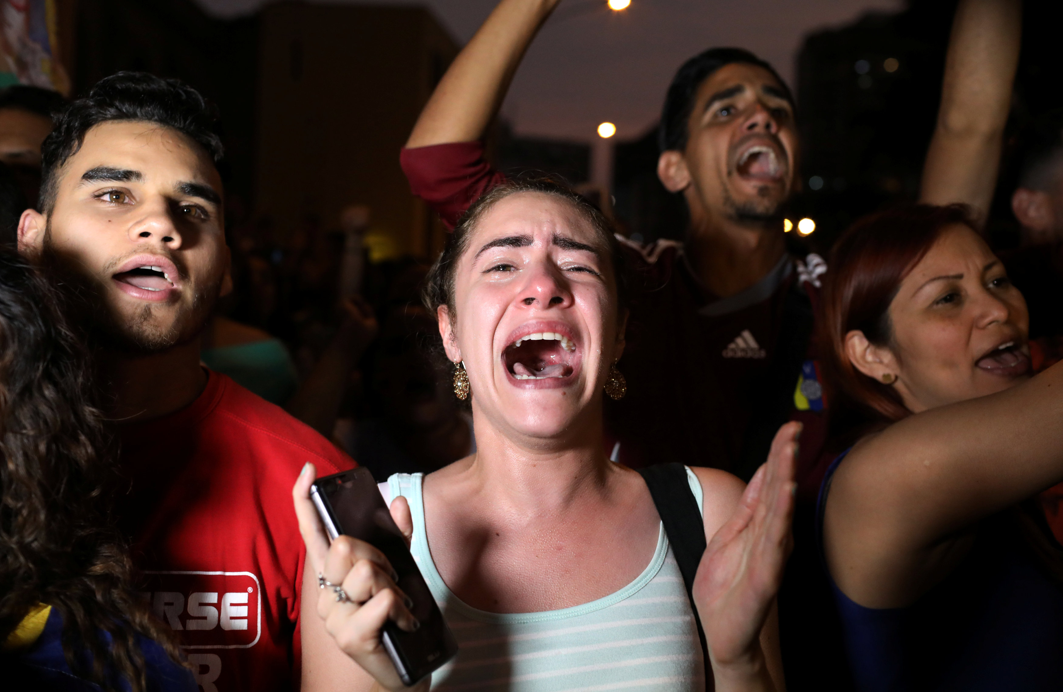 Lime, Perú. (REUTERS/Mariana Bazo)