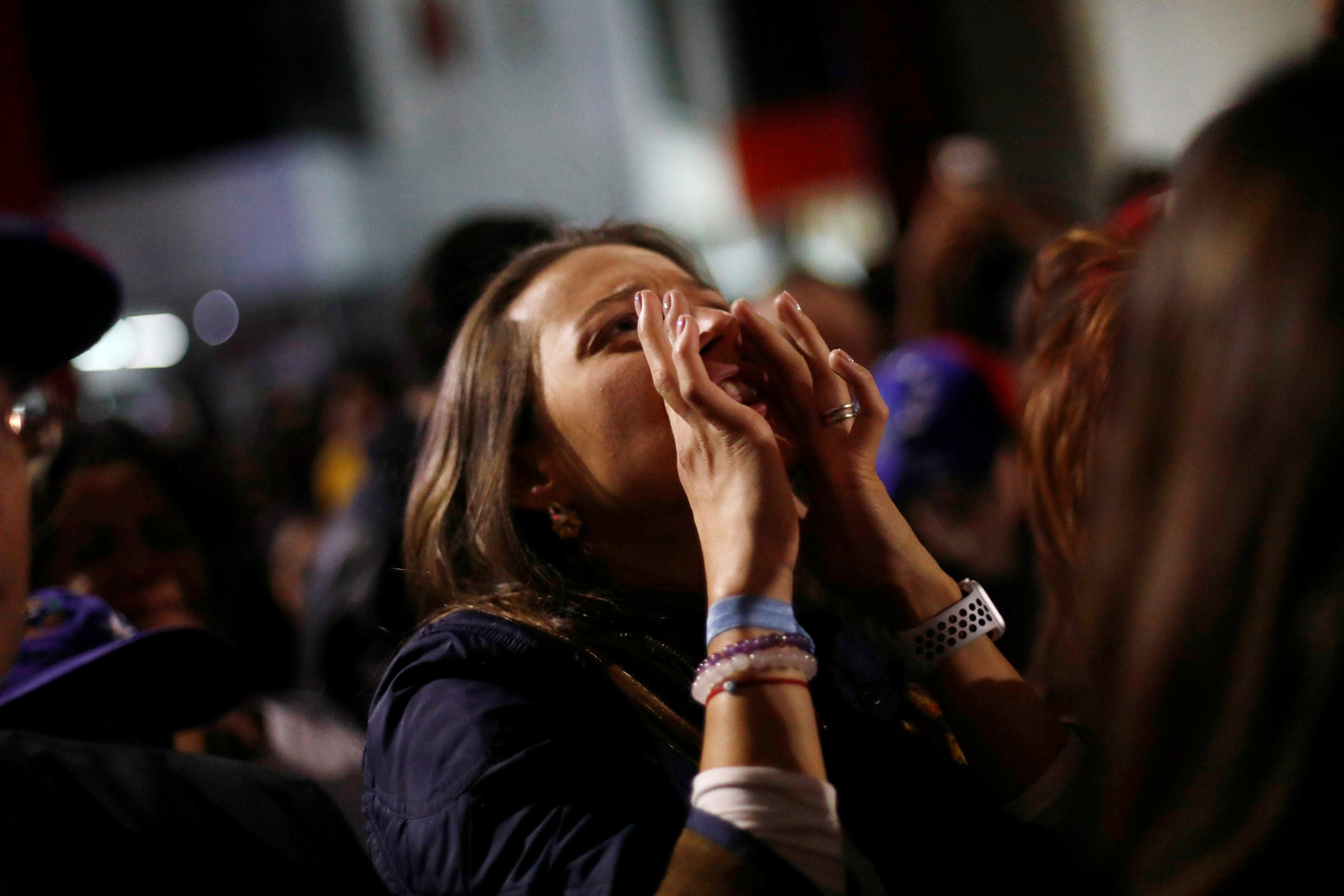 Protestas masivas en Ciudad de México. (REUTERS/Edgard Garrido)