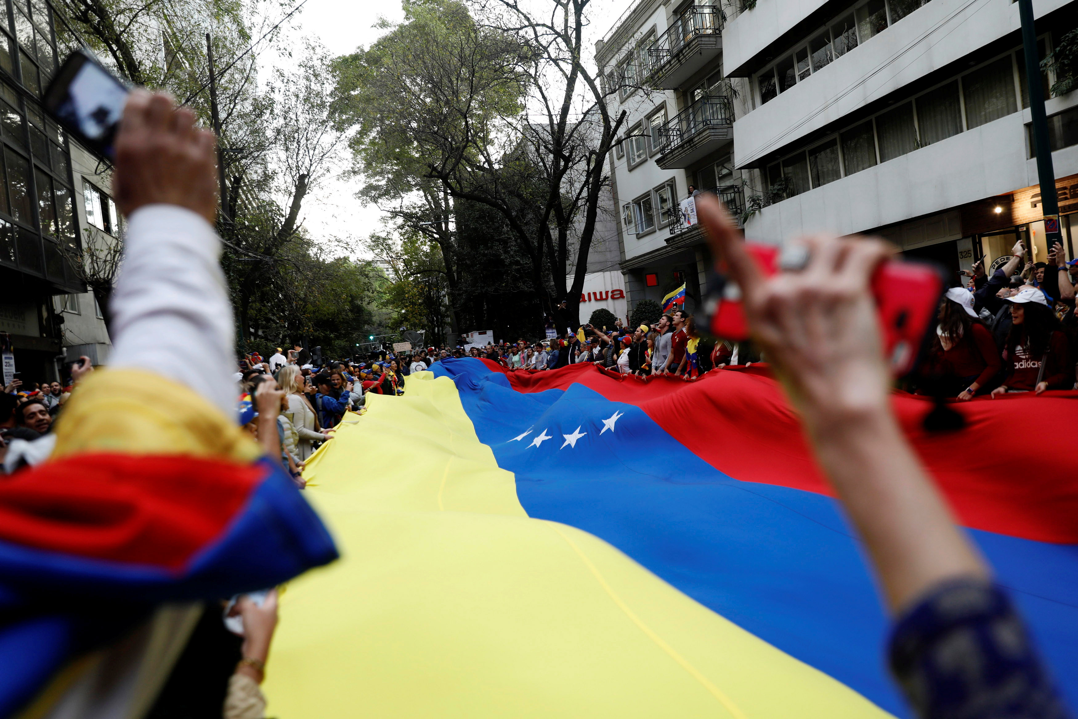 México. REUTERS/Edgard Garrido