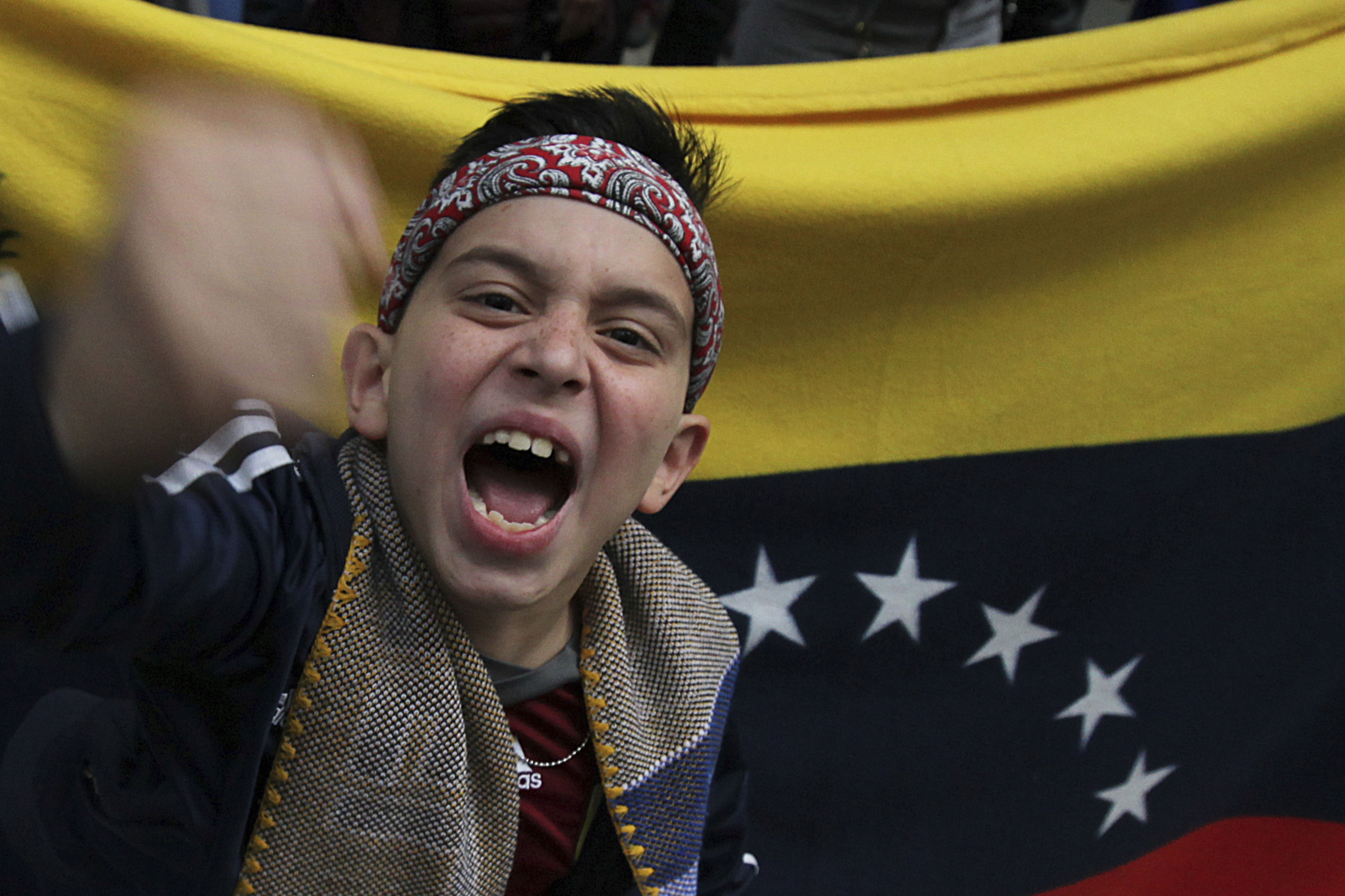 México. (AP Photo/Marco Ugarte)