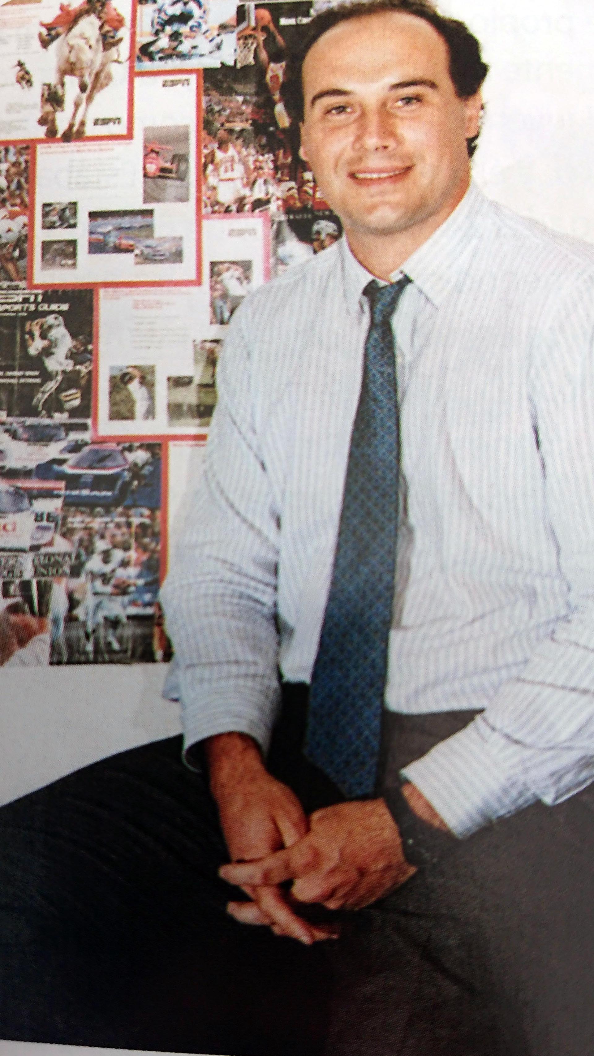 Pepe Irusta Cornet (Foto: Ideas del Sur)