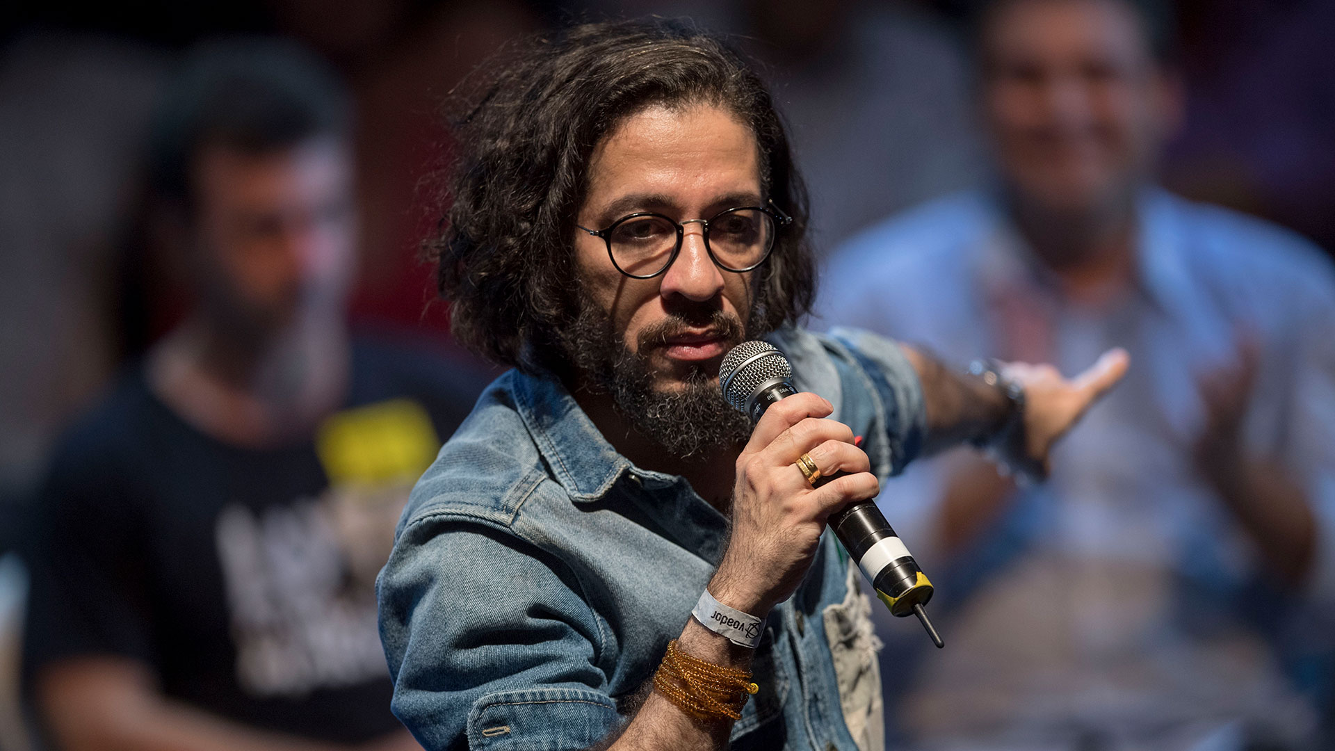 Jean Wyllys (AFP)