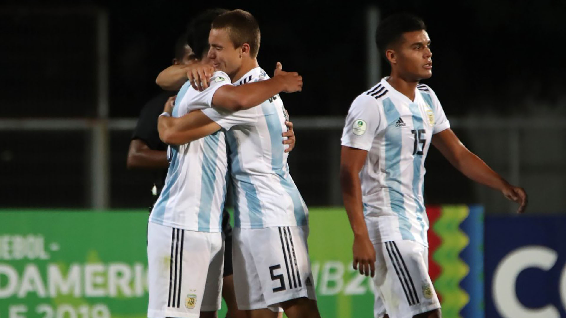 (@Sub20Chile2019)