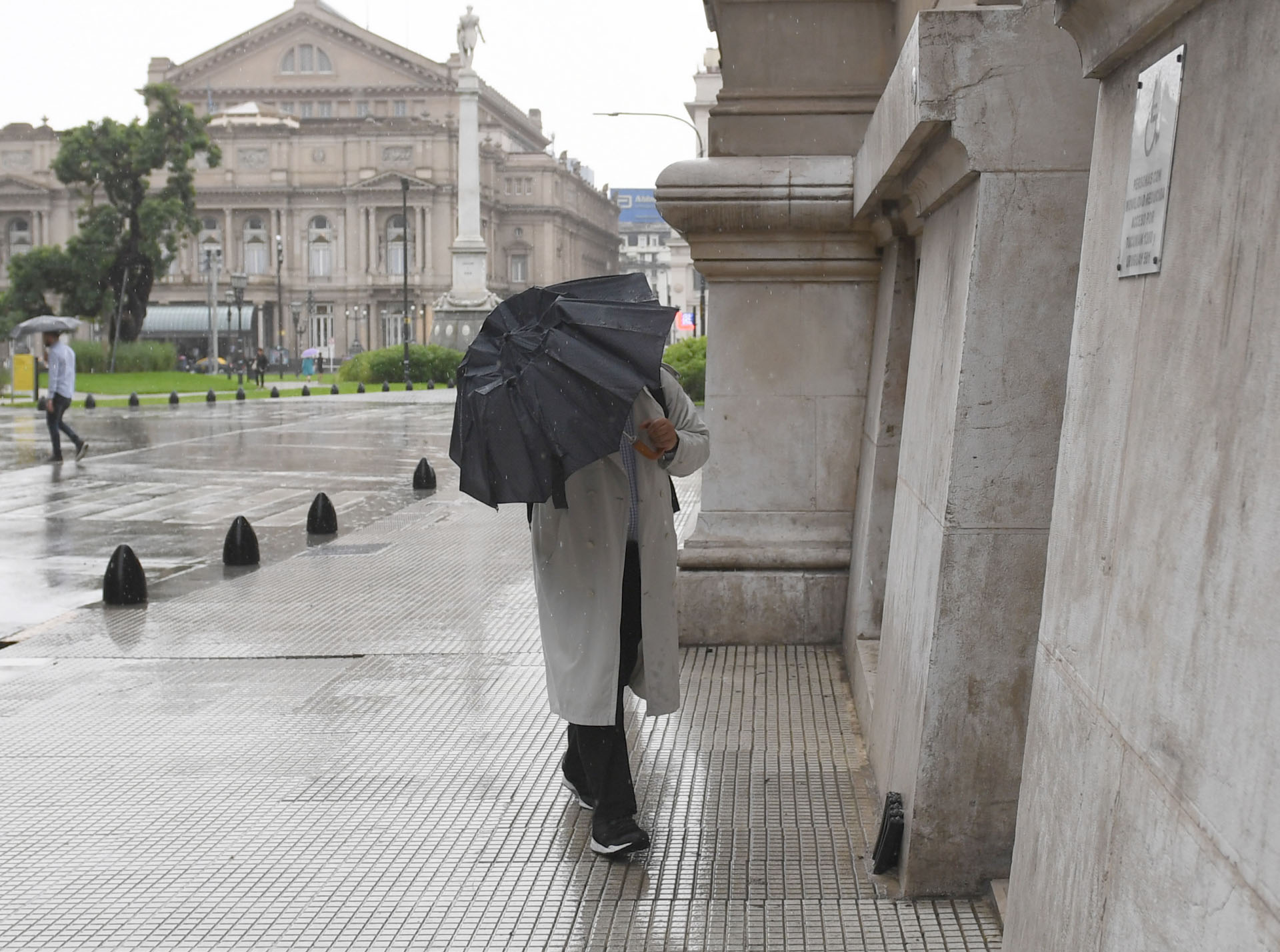 El ICI mide la independencia de la justicia, entre otros aspectos. (Maximiliano Luna)