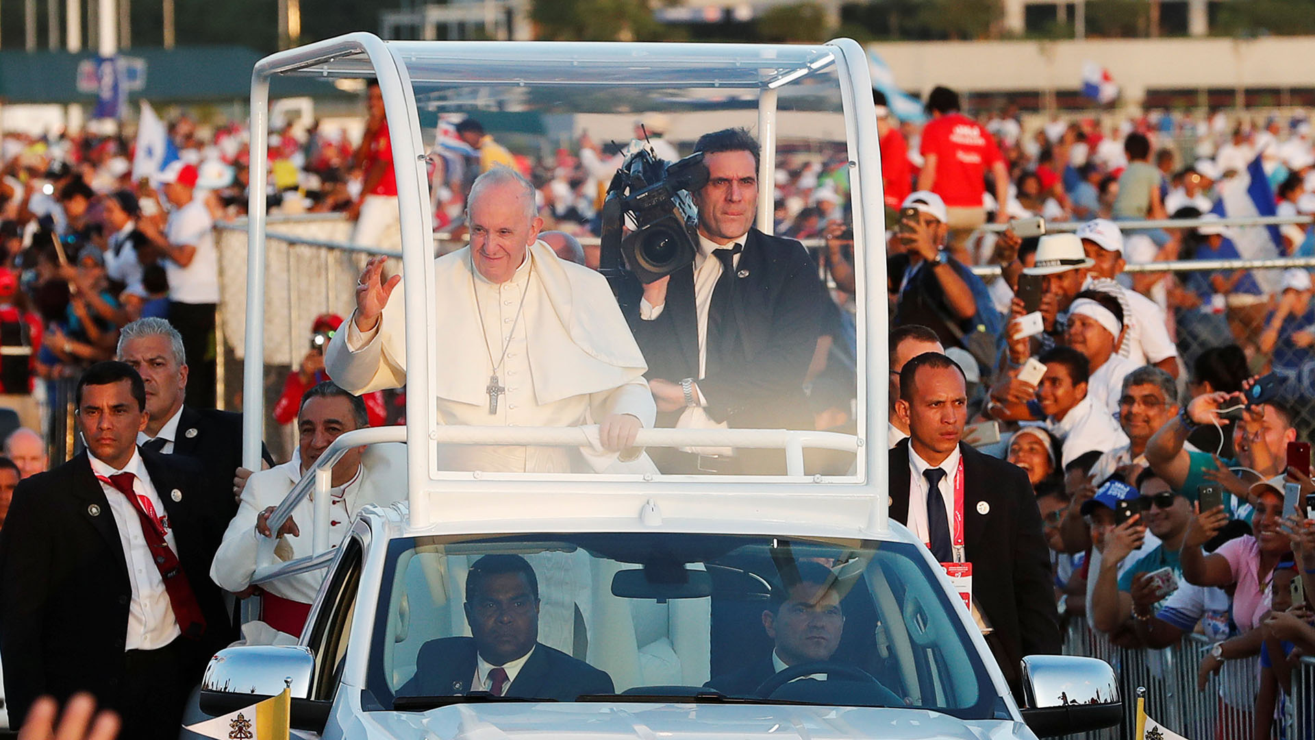 El papa Francisco (Reuters)