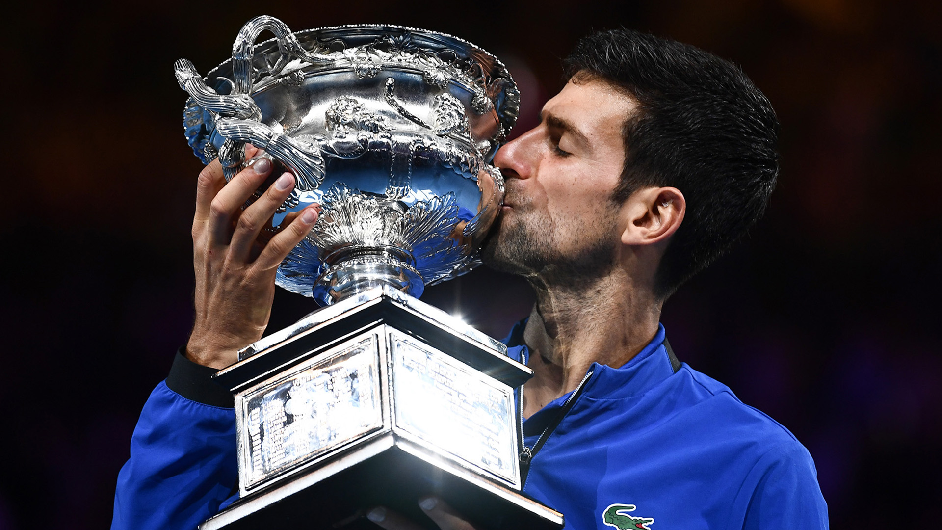 (AFP) Djokovic apoya la destitución del presidente de la ATP