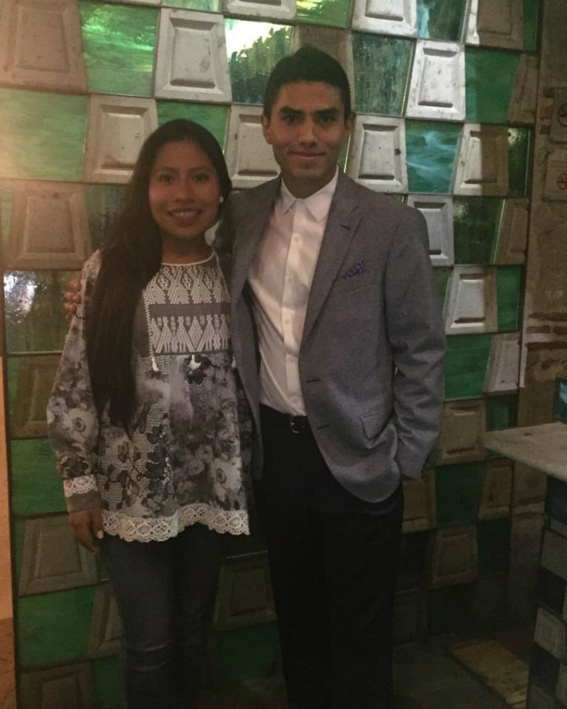Guerrero espera que Yalitza Aparicio gane el Oscar a Mejor Actriz (Foto: Instagram)