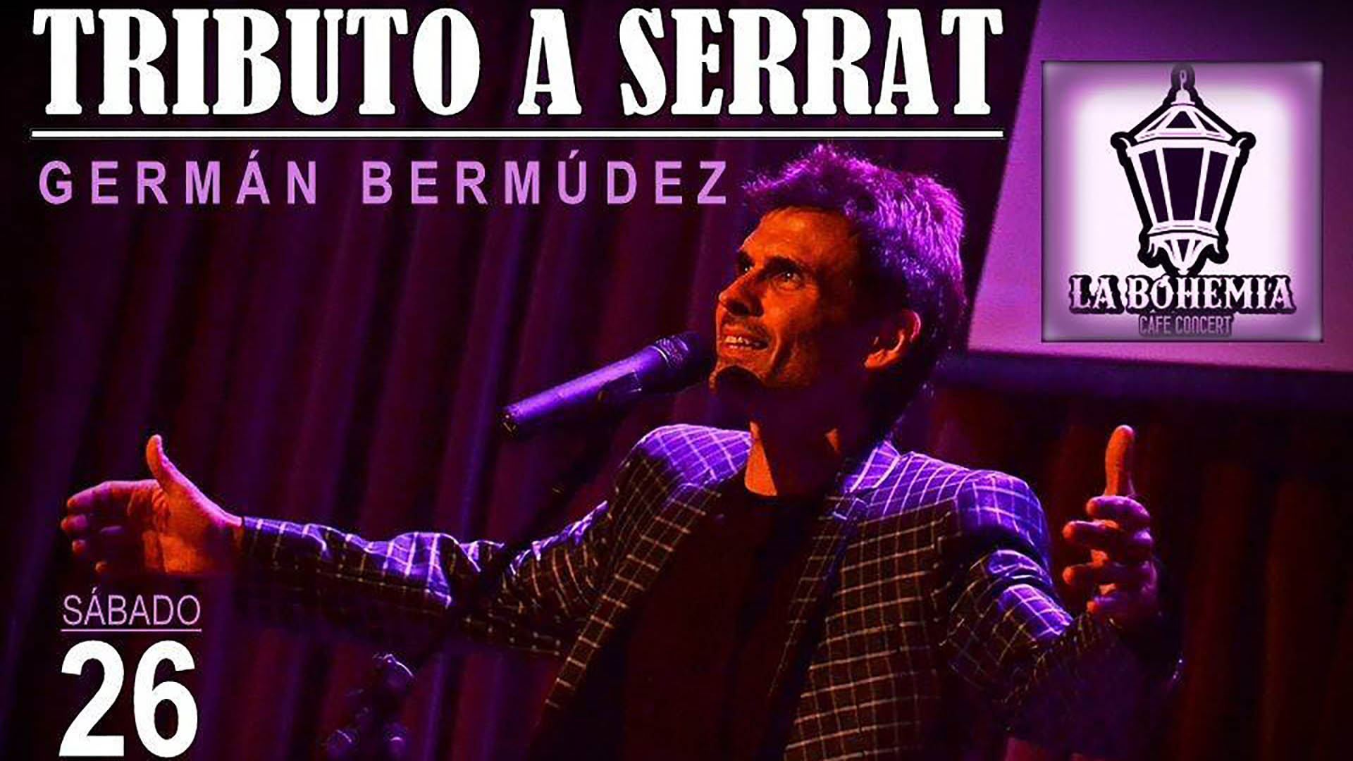 La publicidad de su faceta de cantante