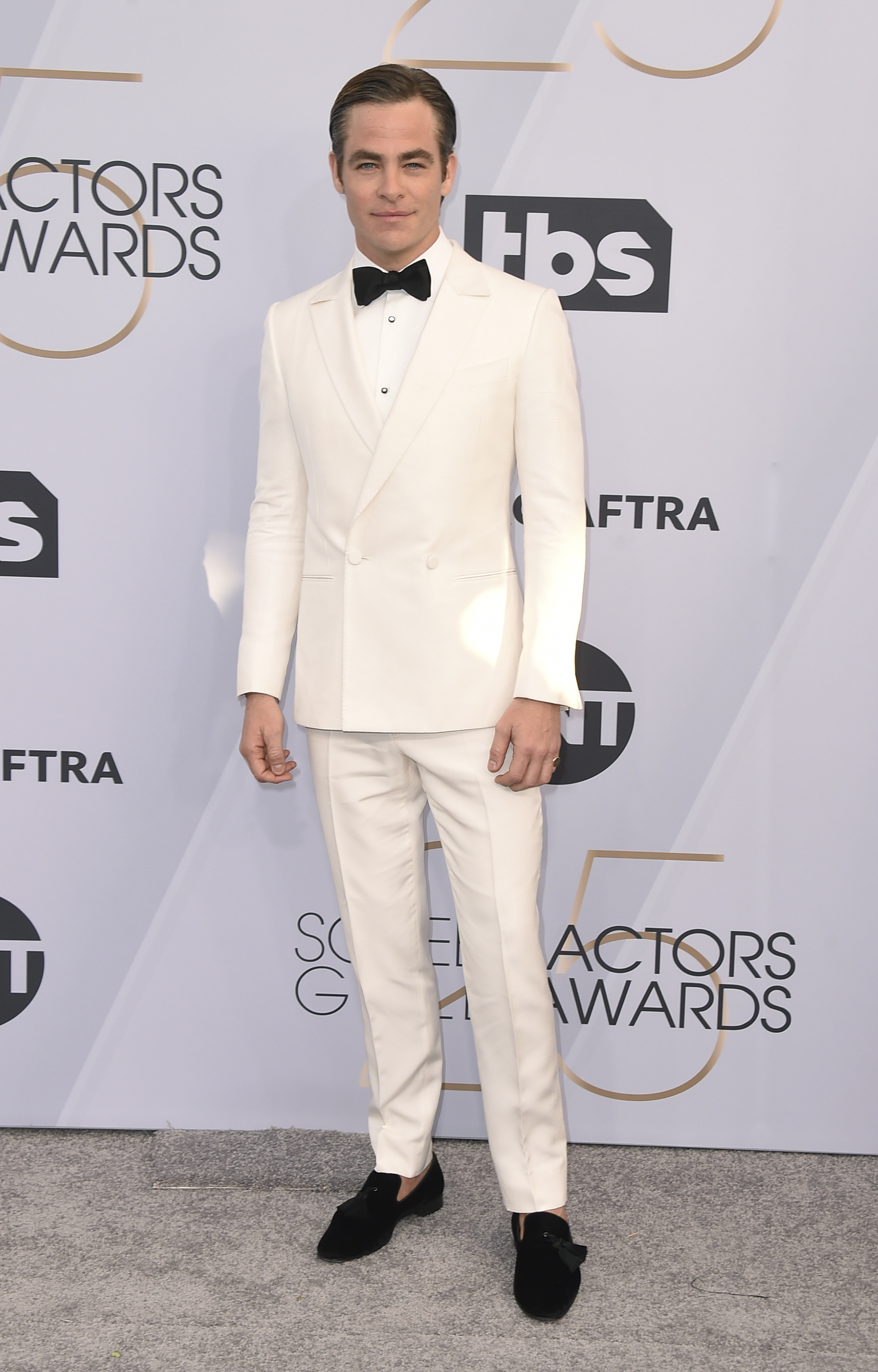 Chris Pine