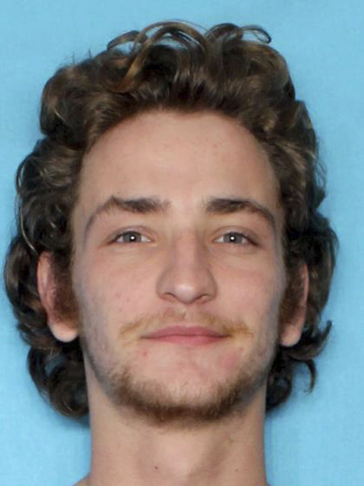 Dajota Theriot en una foto cedida por la oficina del alguacil de Livingston Parish (Livingston Parish Sheriff’s Office via AP)