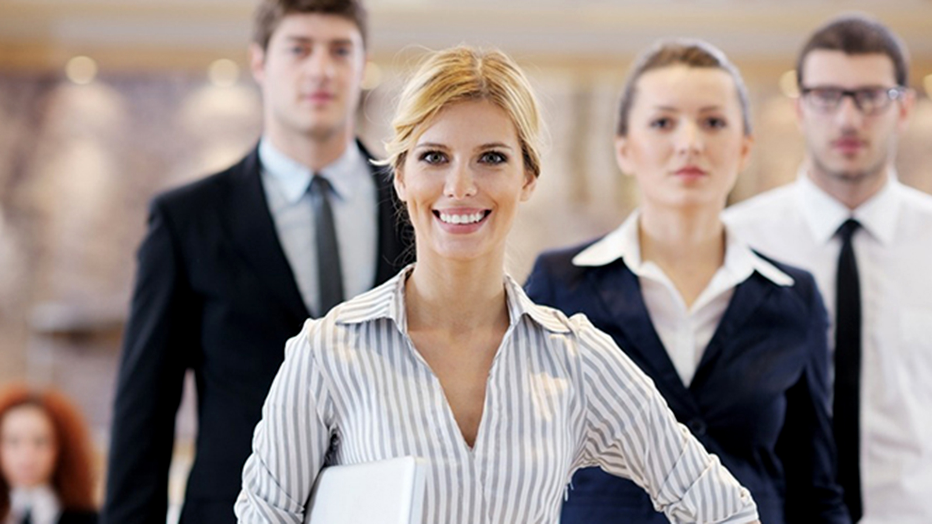 Cómo es la representación femenina en el mundo laboral( Shutterstock)