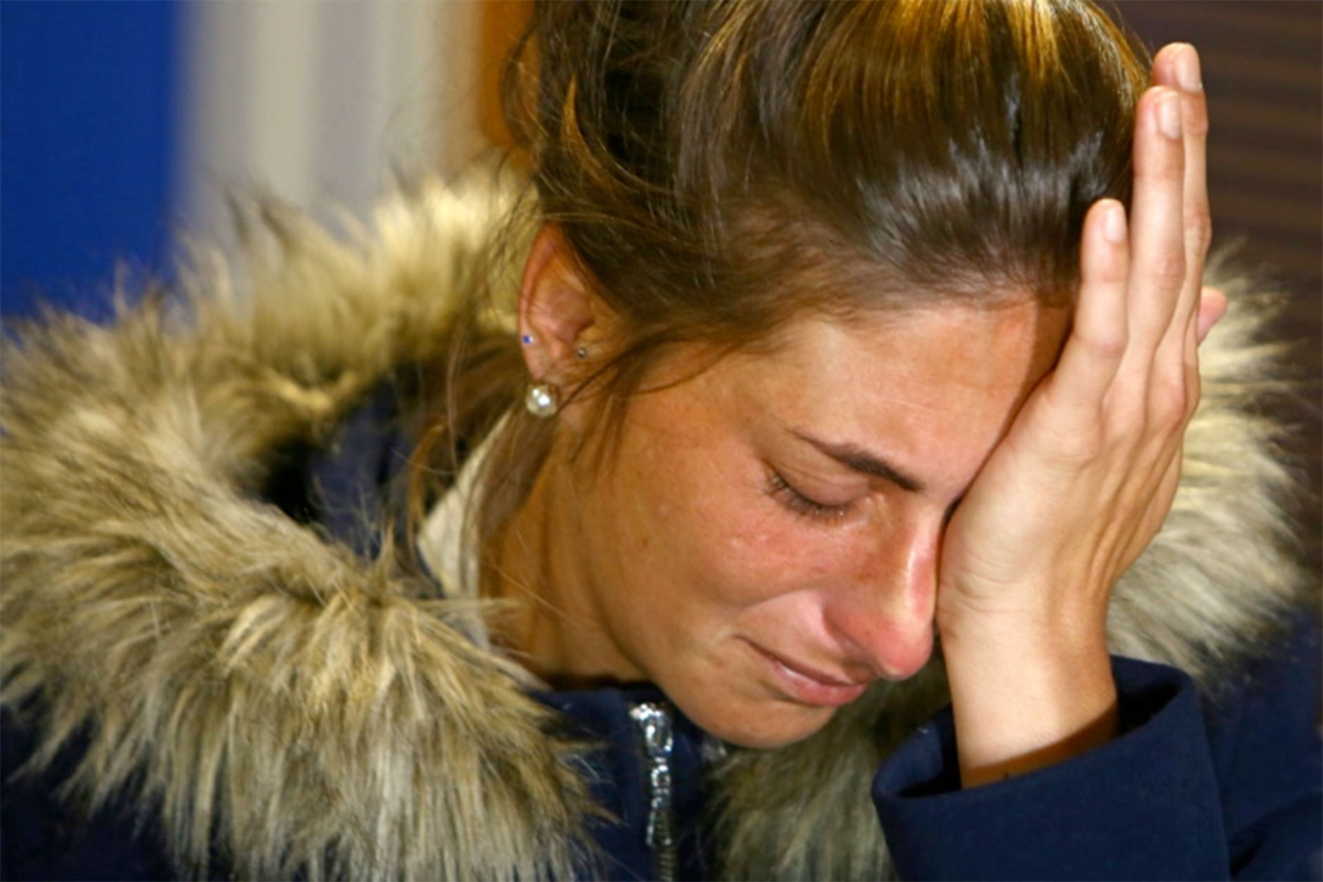 El dolor de Romina Sala, hermana de Emiliano