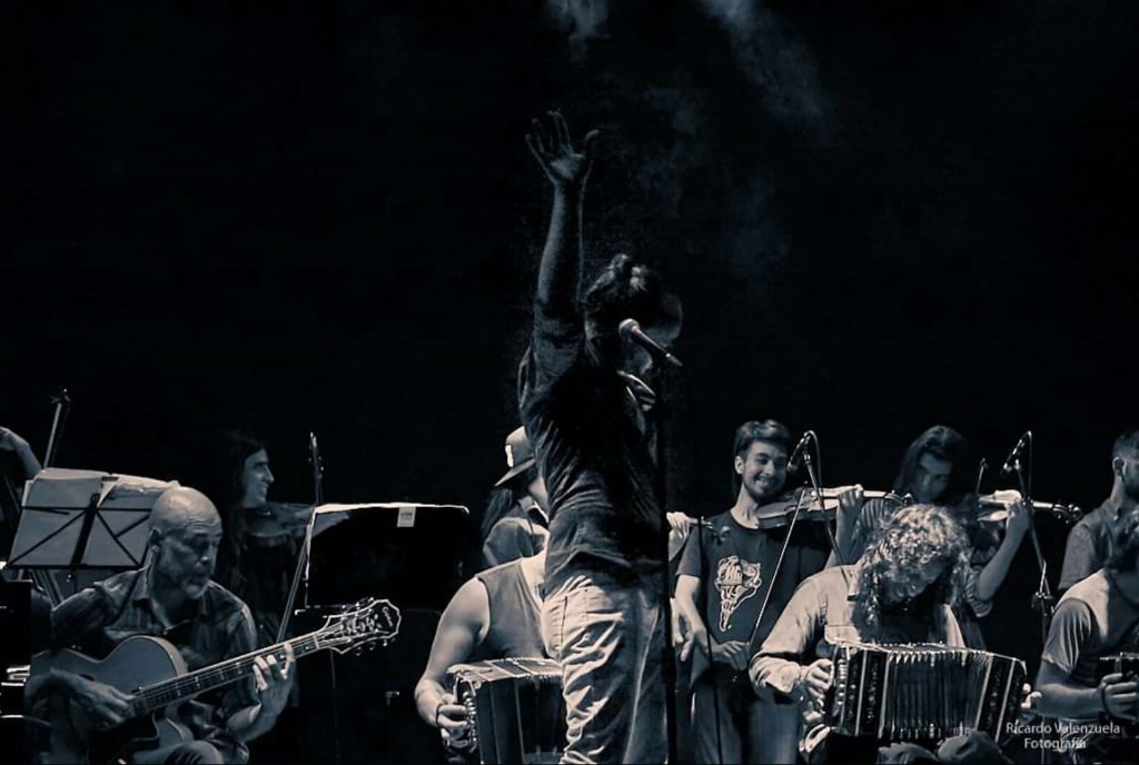 Orquesta Tipica La Vidu