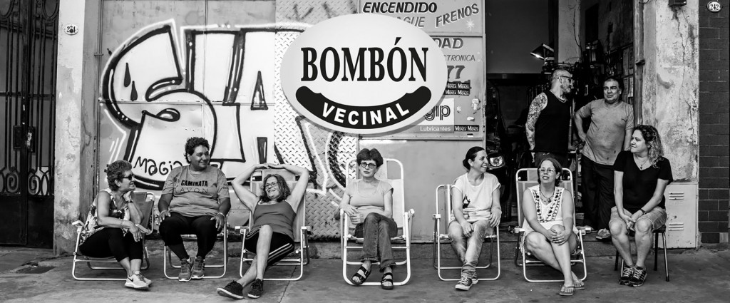 bombon vecinal