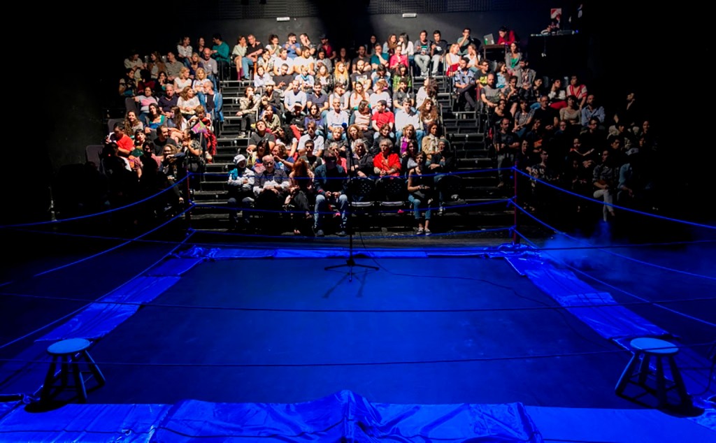 Torneo de dramaturgia transatlantico