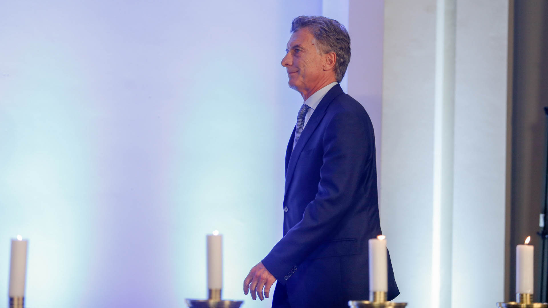 Mauricio Macri camina hacia las elecciones y evalúa qué estrategia adoptar (Nicolás Aboaf)