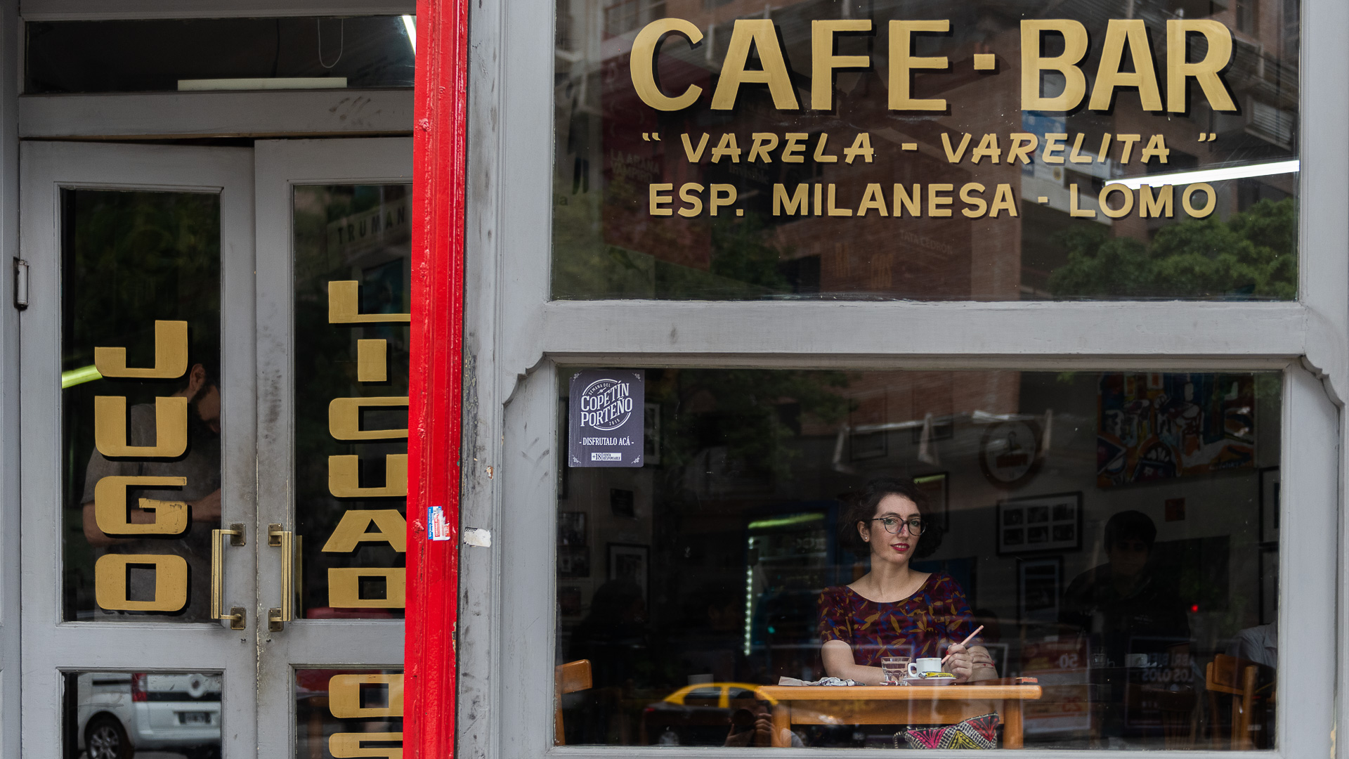 Varela – Varelita, su “casa” en Buenos Aires (Adrián Escandar)