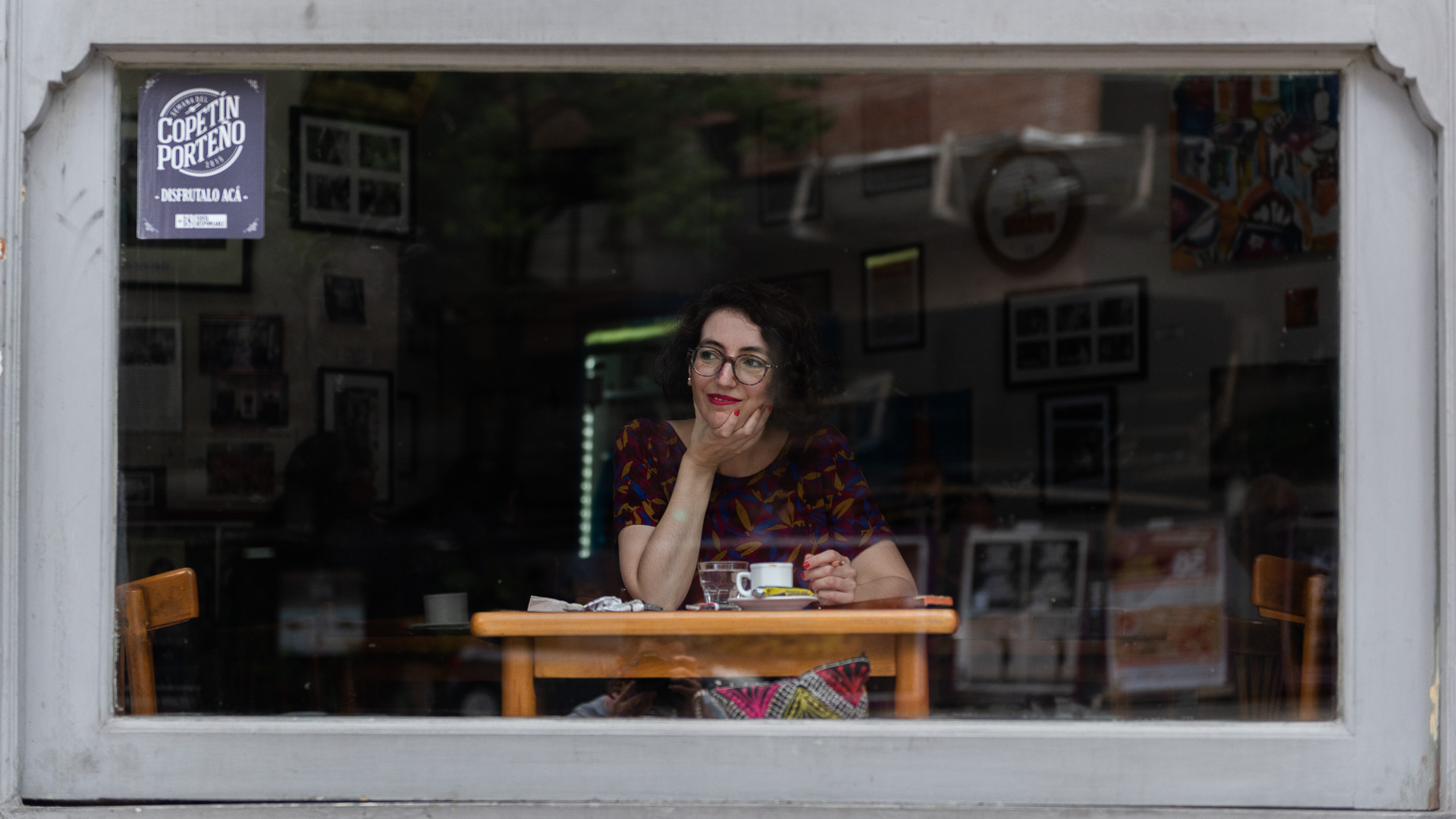 María Luque (Adrián Escandar)