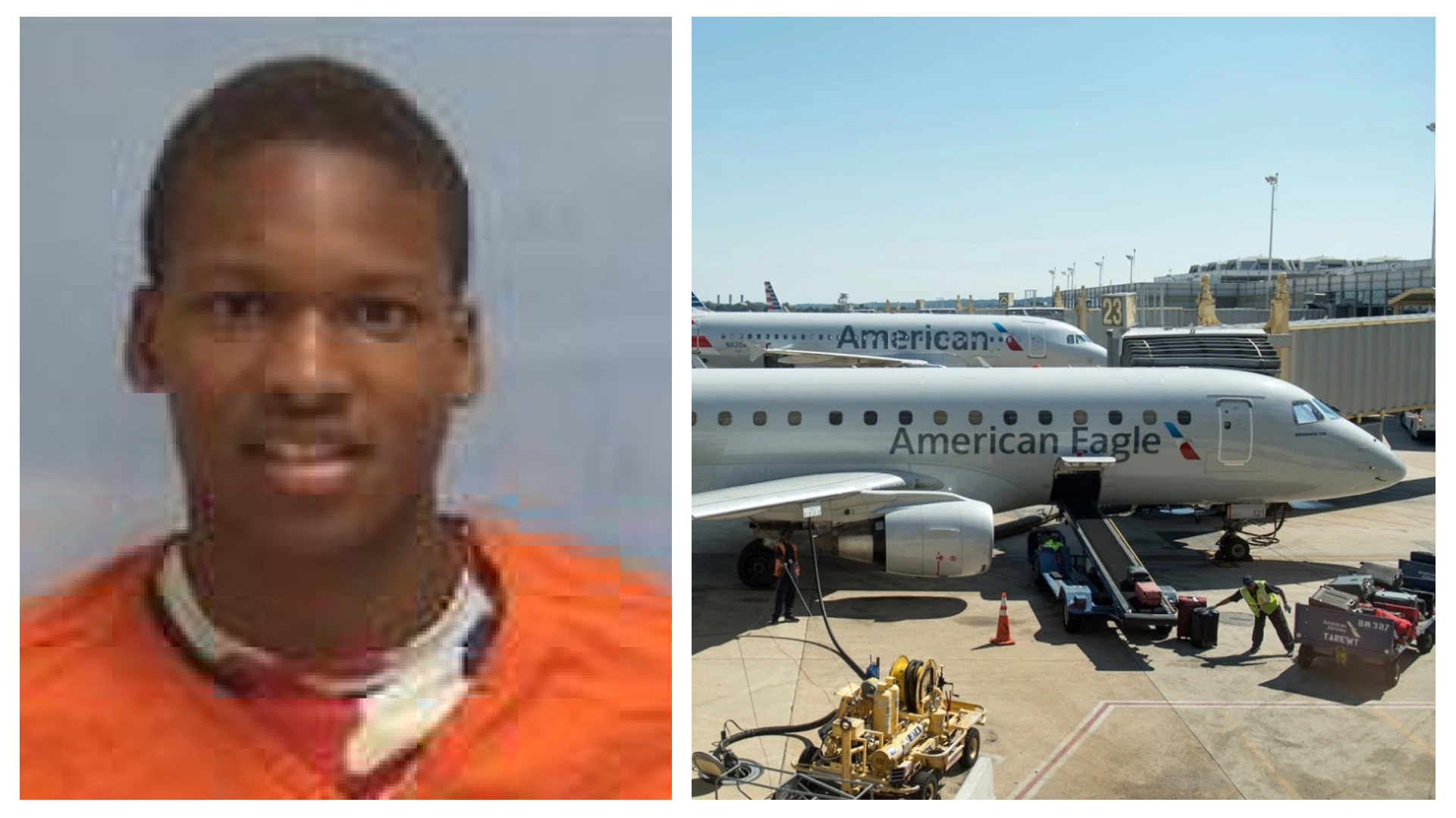 Scott fue sentenciado por intentar robar un avión comercial (Foto: Archivo)