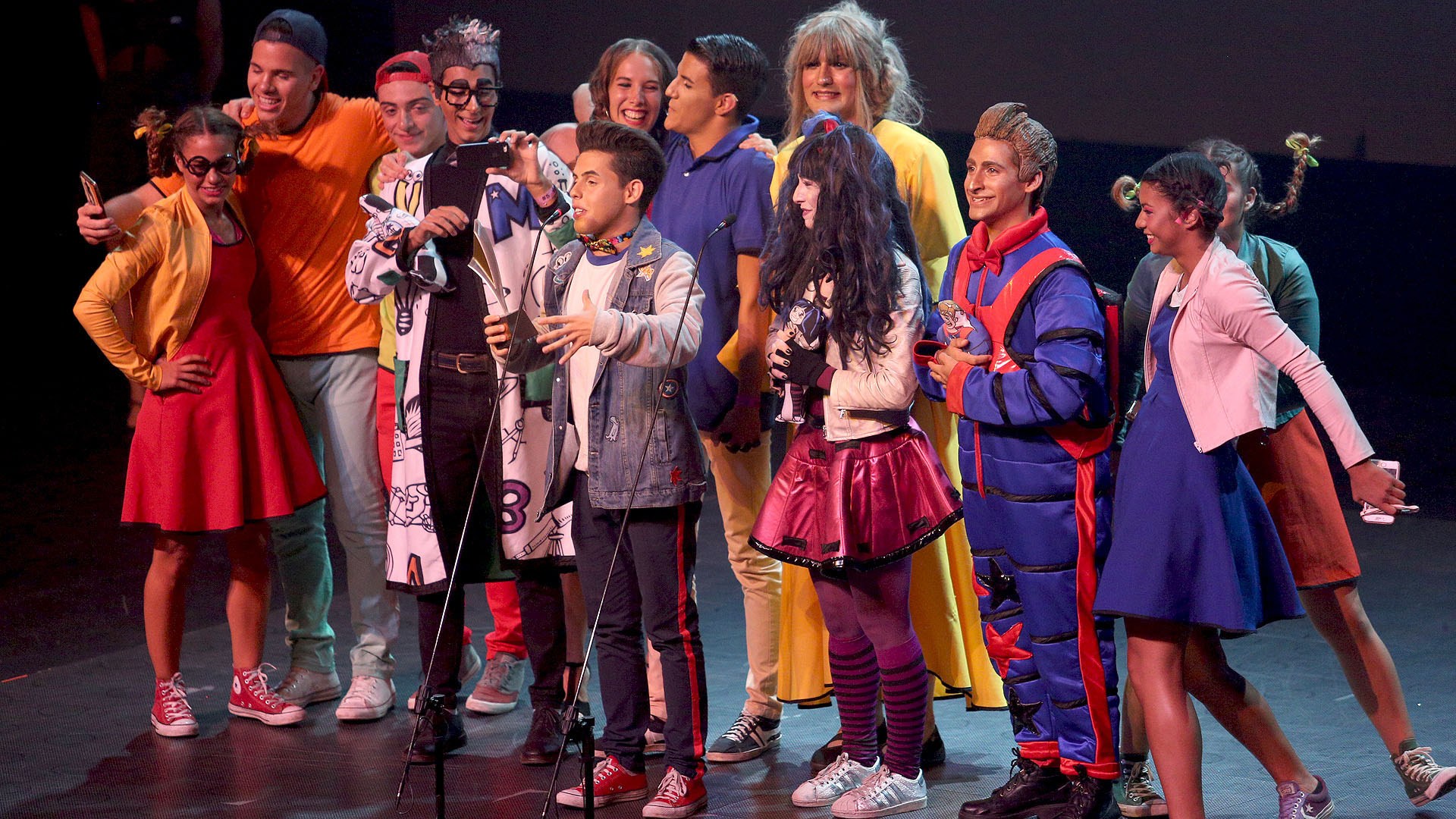 Mejor infantil: “Mauo, un amigo espacial”