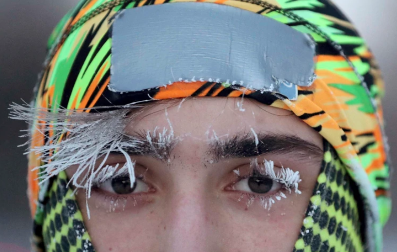 Rostro de Daniel Dylla, estudiante de University of Minnesota. (David Joles/Star Tribune via AP)