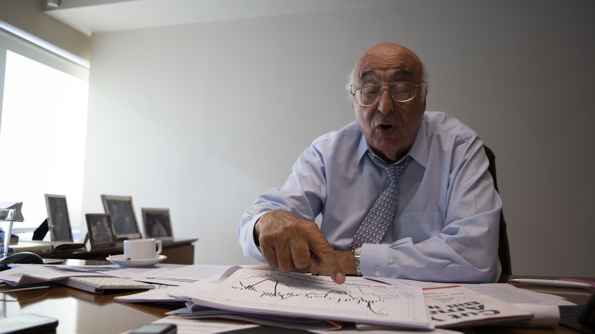 “Puede ser que el fracaso numérico de este período sea un estímulo para la política económica de su segundo gobierno, ojalá lo sea”