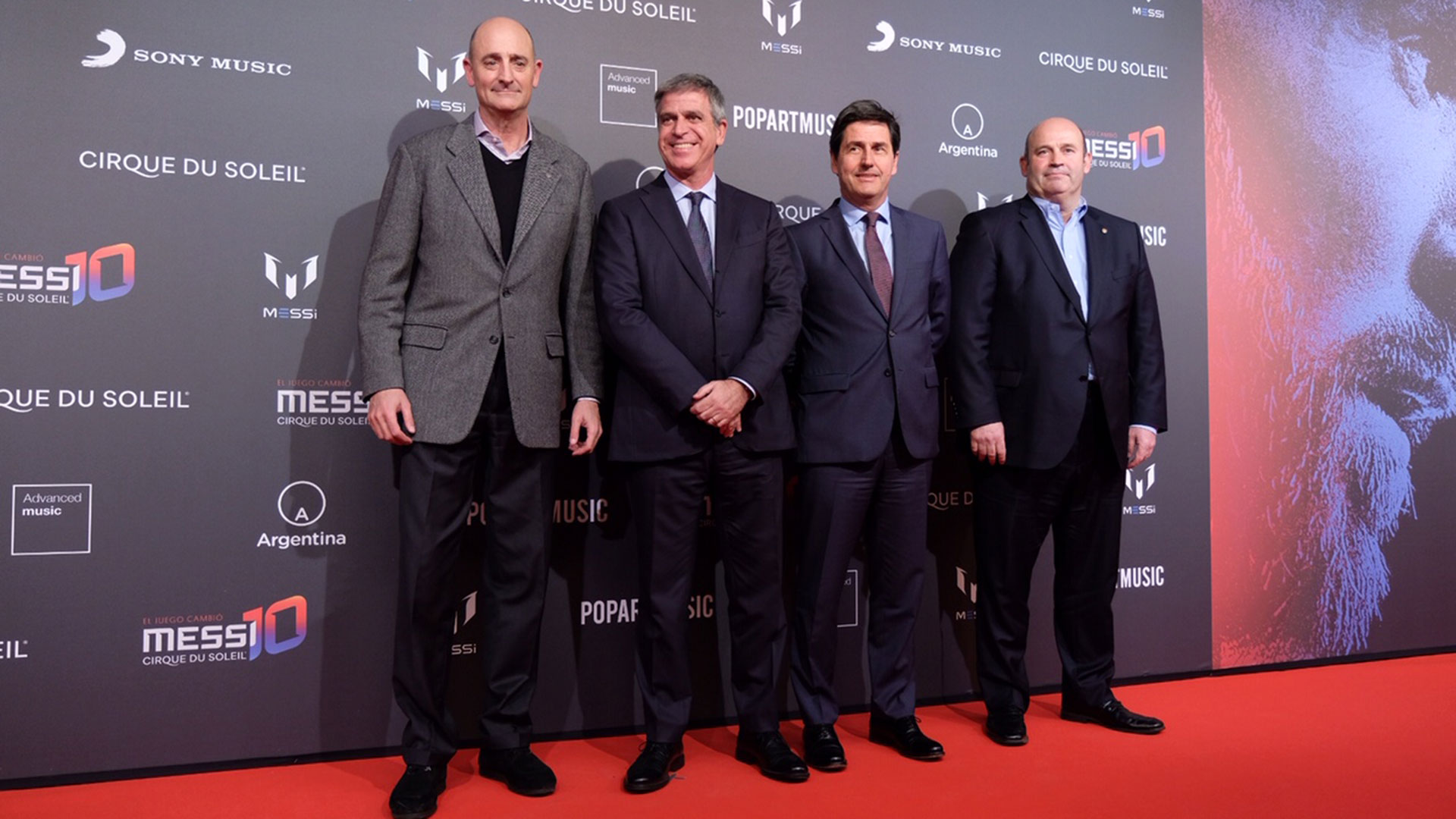 La Junta Directiva del Barcelona FC