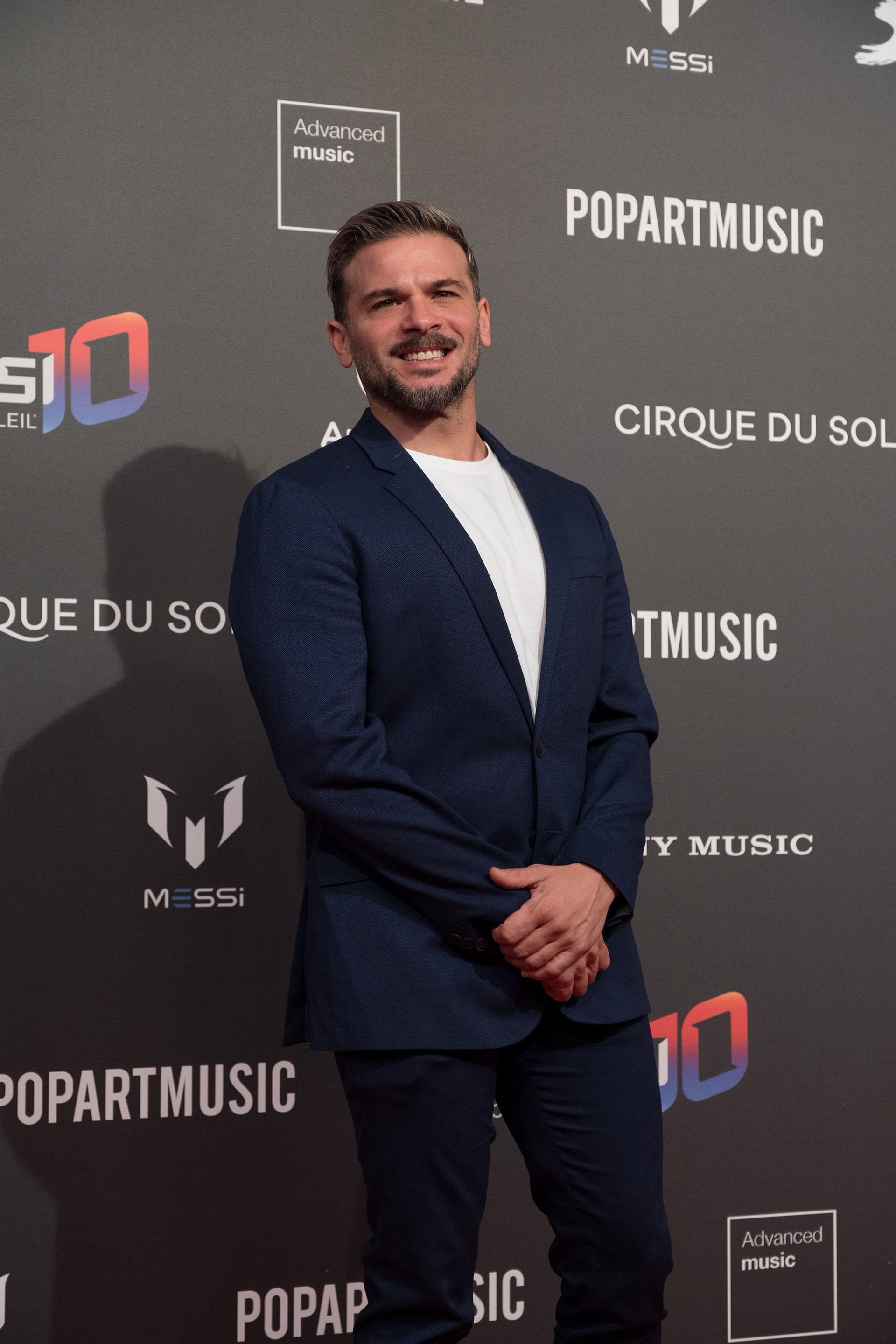 Pedro Capó, cantante y compositor puertorriqueño