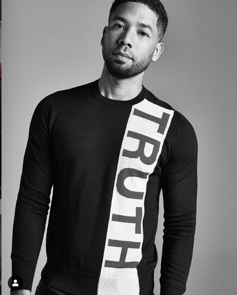 Jussie le pagó 3,500 dólares a los hermanos (Foto: Instagram @Jussie Smollett)