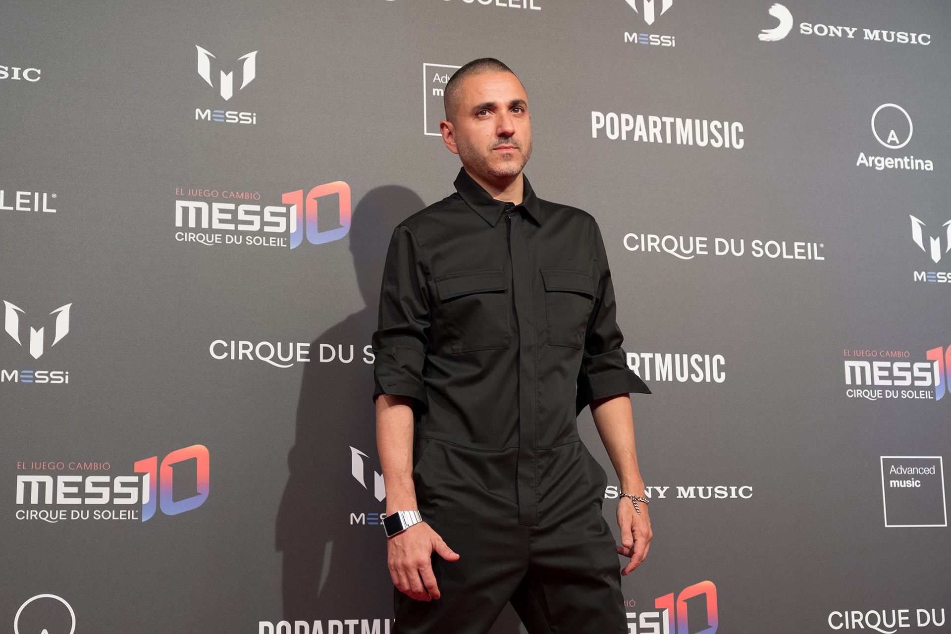Rafa Arcaute, productor de Sony Music