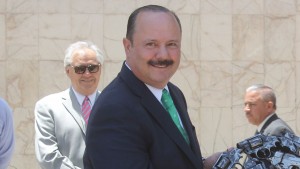 El ex gobernador de Chihuahua acusado de corrupción fue expulsado del PRI (Foto: Nacho Ruiz/Cuartoscuro.com)