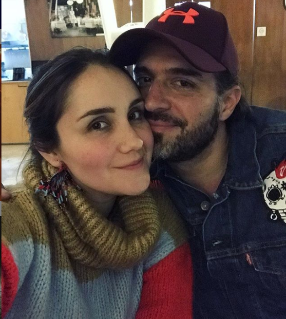 Paco Álvarez tiene tres hijos, fruto de su anterior matrimonio (Foto: Instagram @dulcemaria)