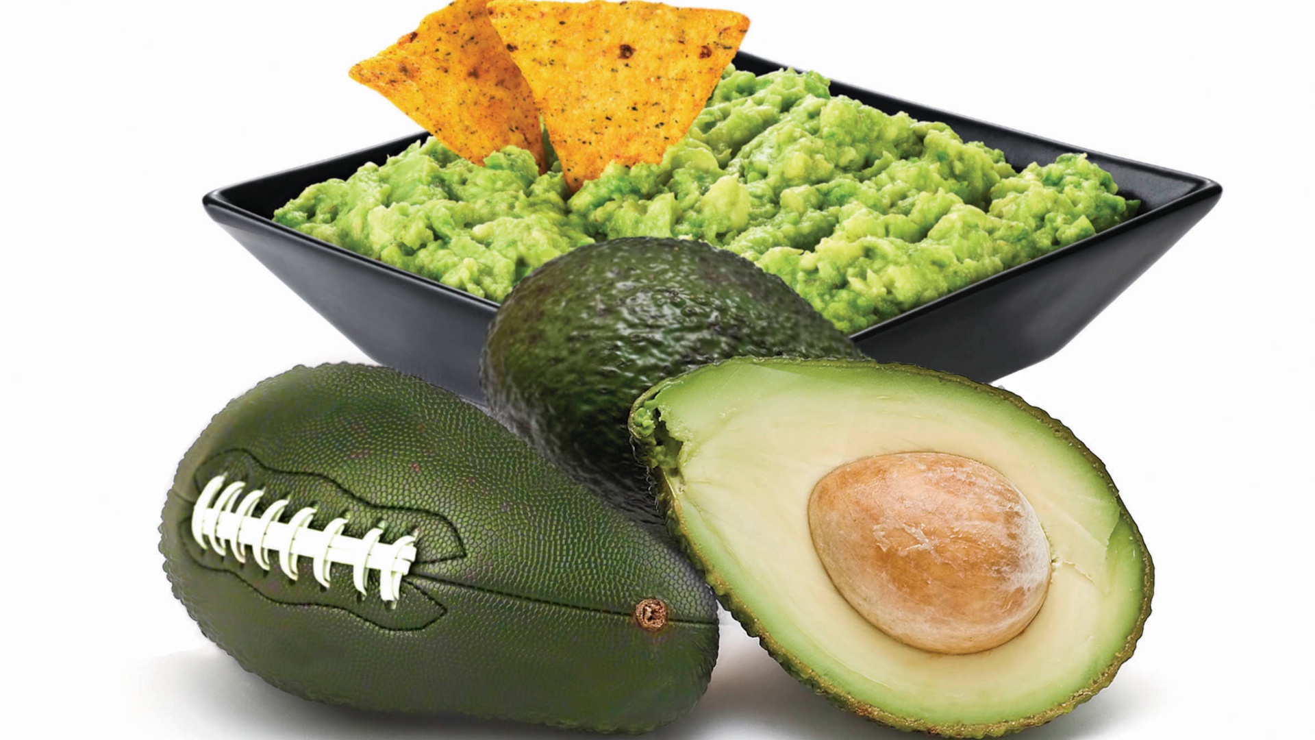 150 mil toneladas de aguacate se consumen el día del Super Bowl (Foto: UNAM)