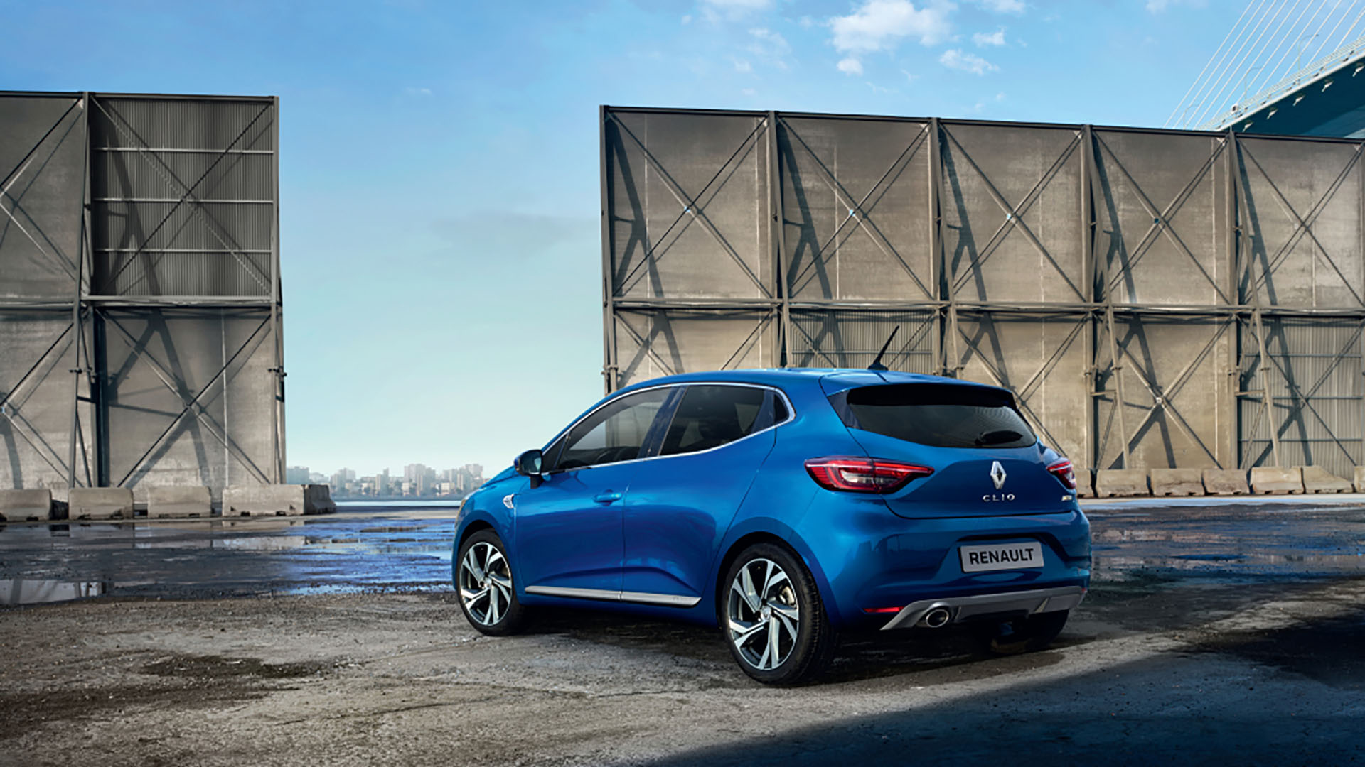 Renault Clio, el modelo tendrá una versión híbrida no enchufable.