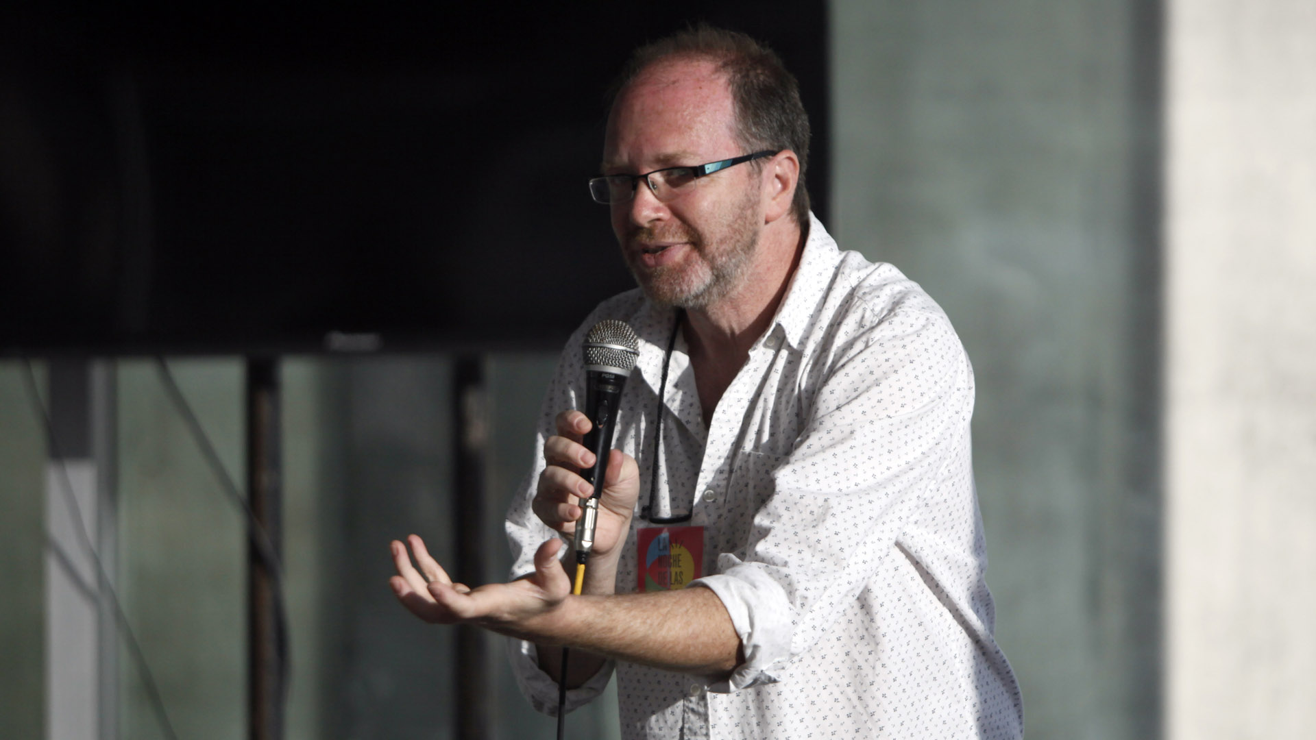 Diego Golombek. Foto: Francisco Mendes
