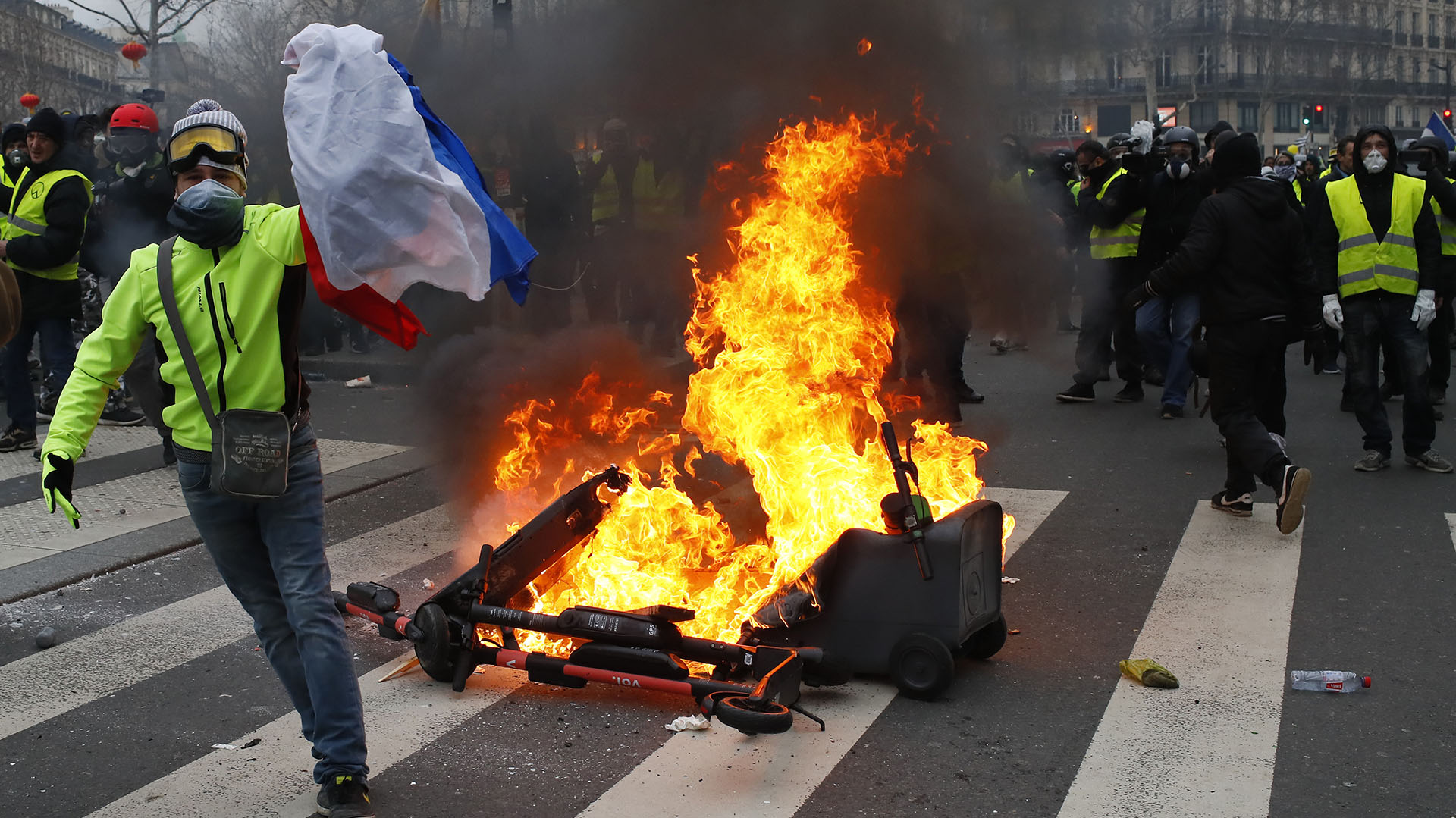 (AP Photo/Francois Mori)