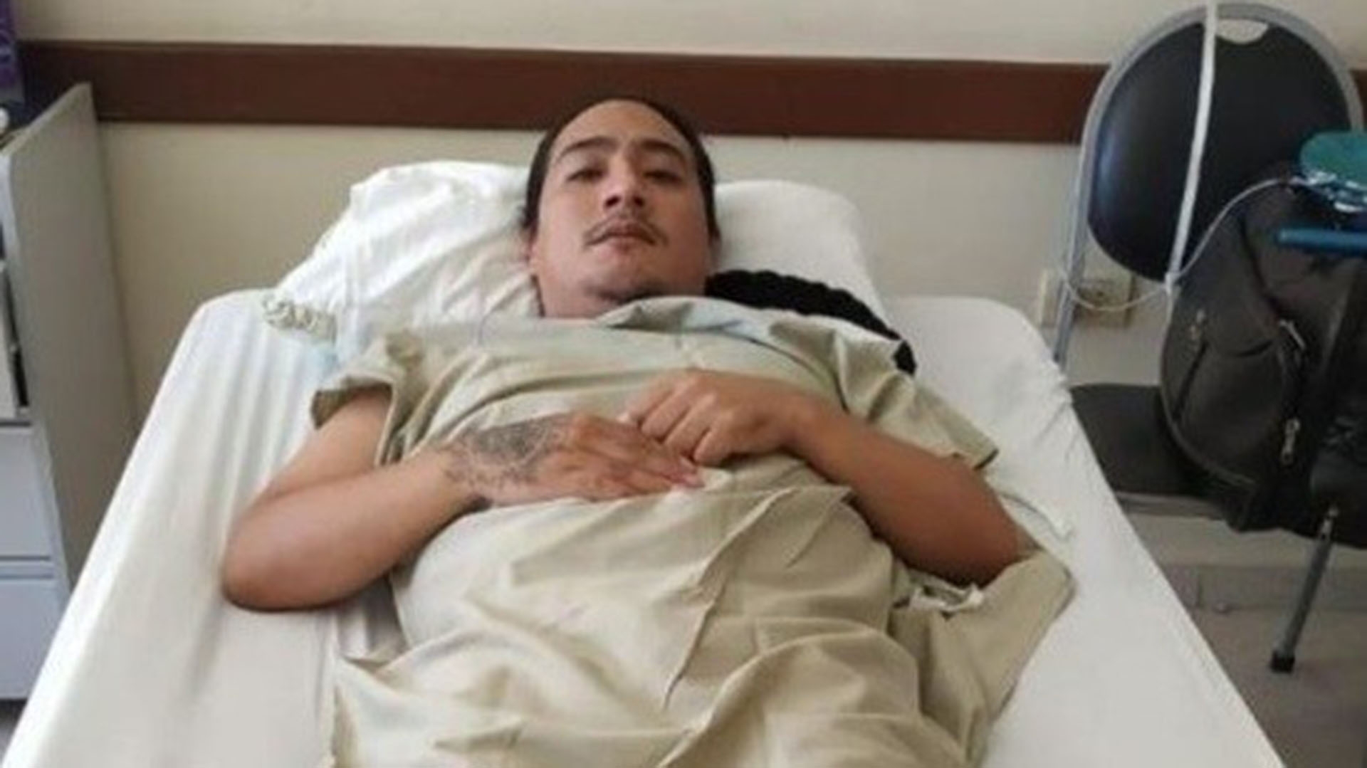 Manuel Vilca, el músico jujeño accidentado en Bolivia