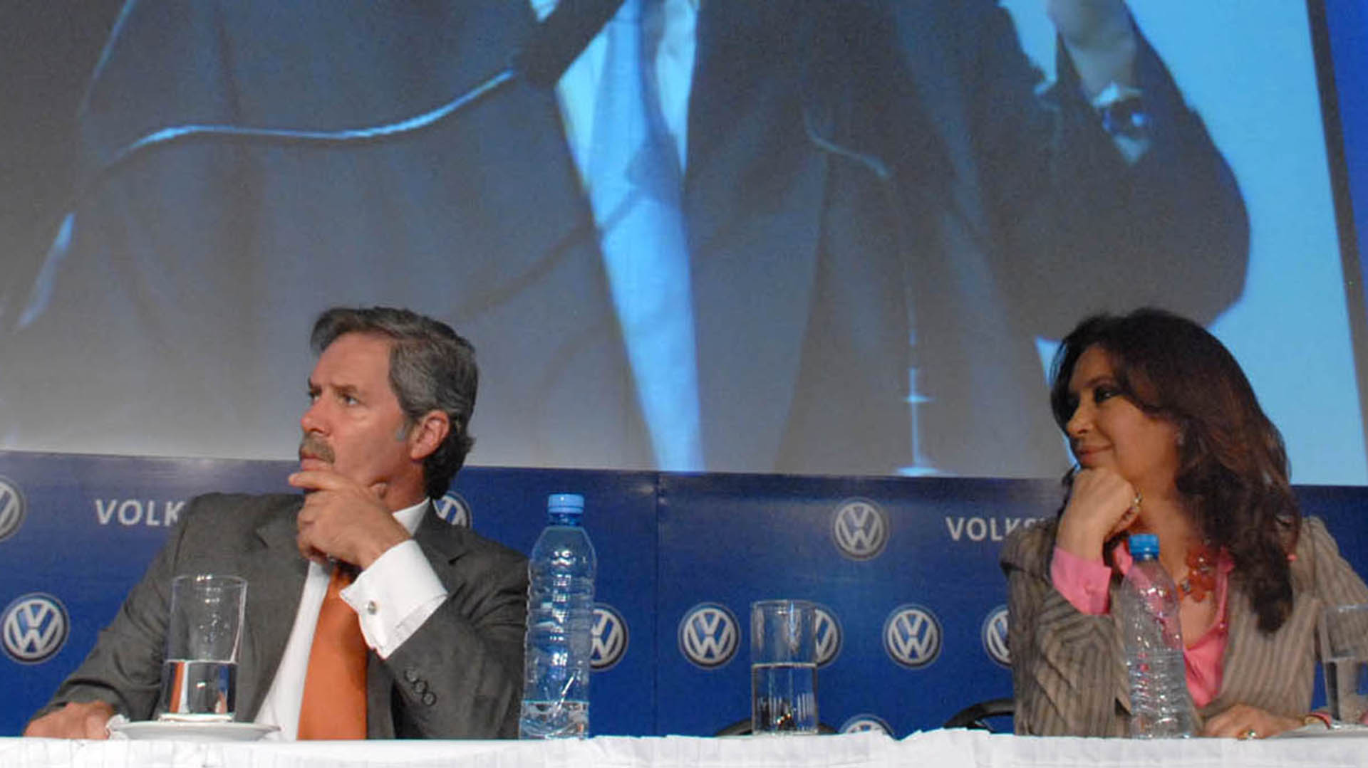 Felipe Solá le confesó a su círculo íntimo que él integraría la fórmula con Cristina Kirchner